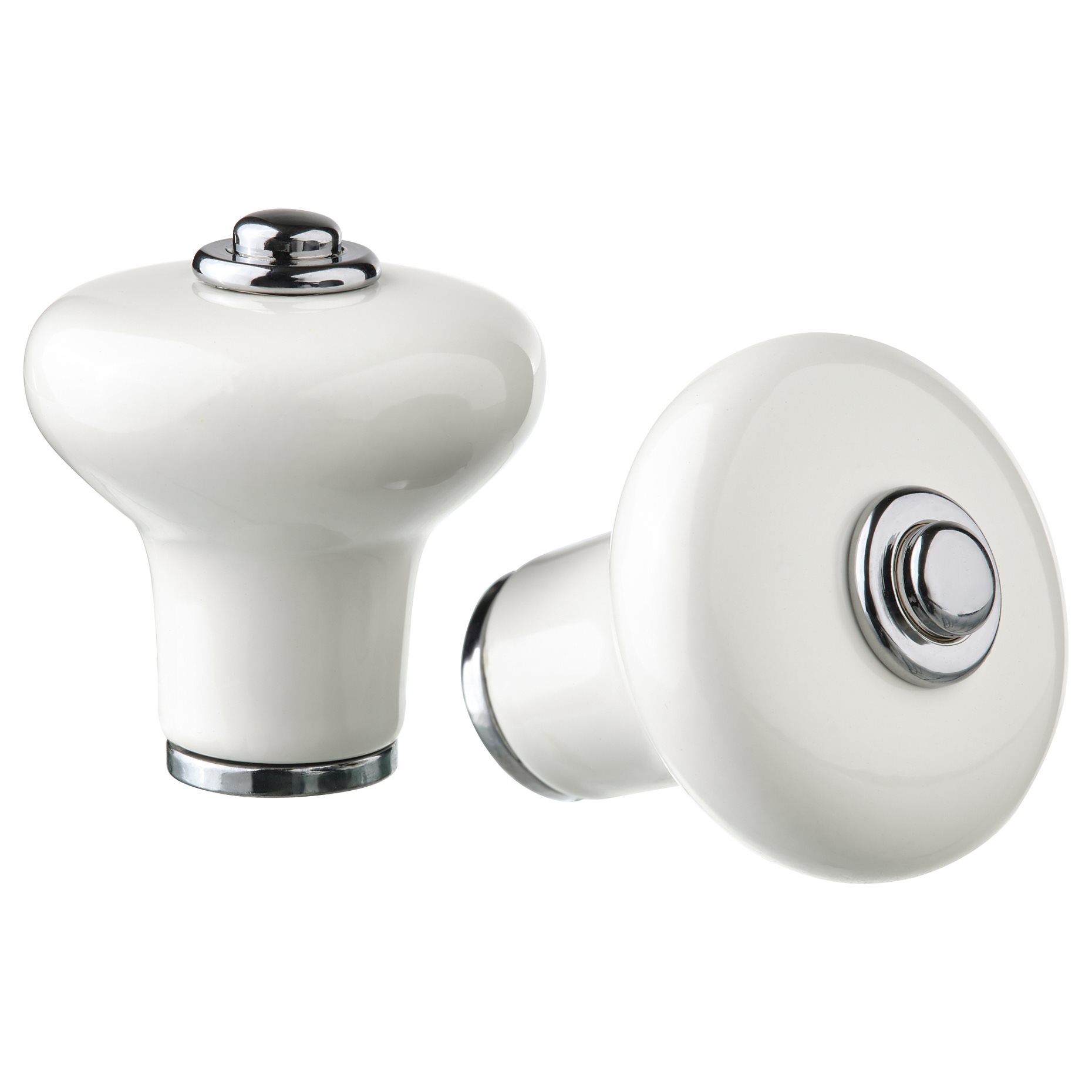 KLINGSTORP, knob set of 2, 30 mm, 605.536.82