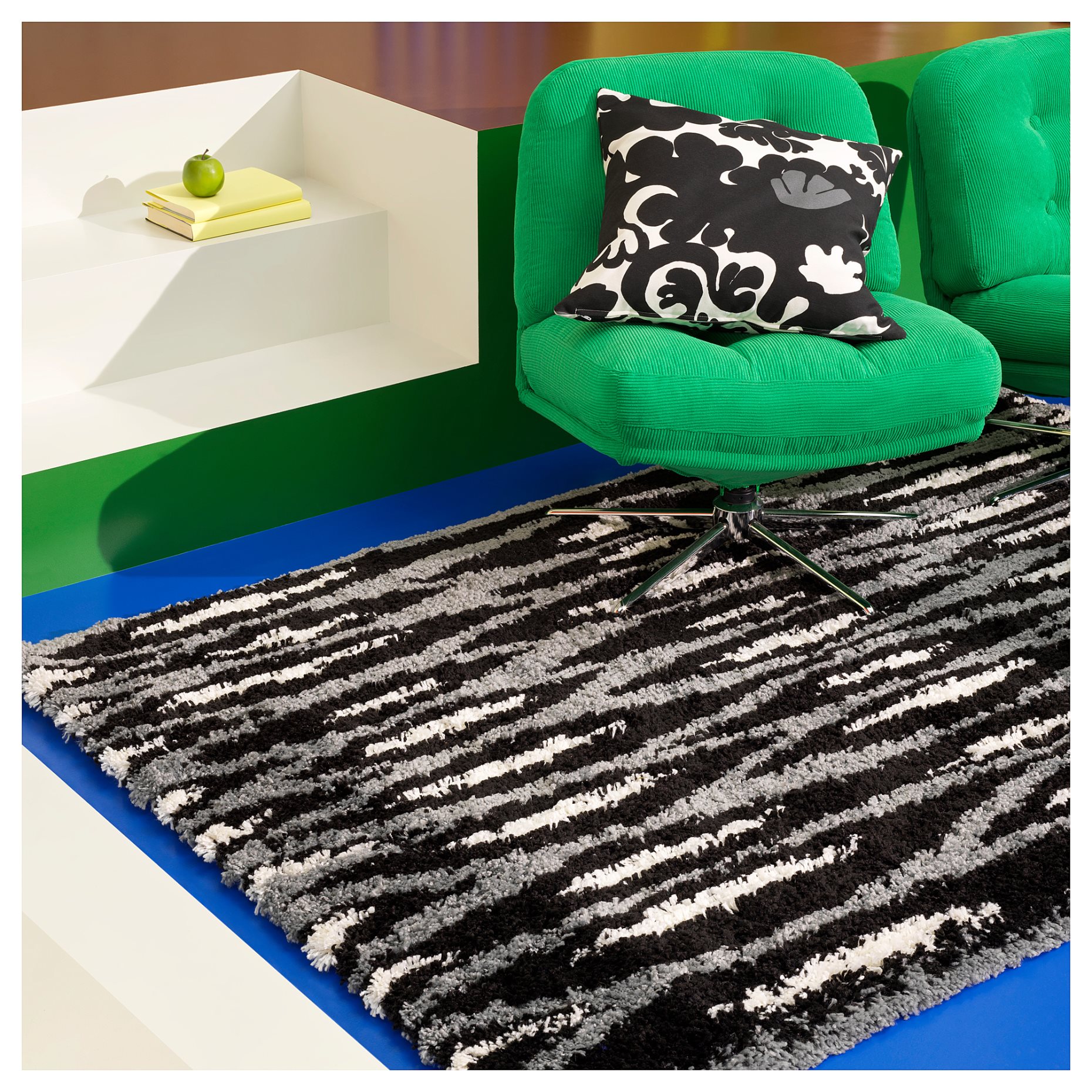 DYVLINGE, περιστρεφόμενη πολυθρόνα, 605.551.53