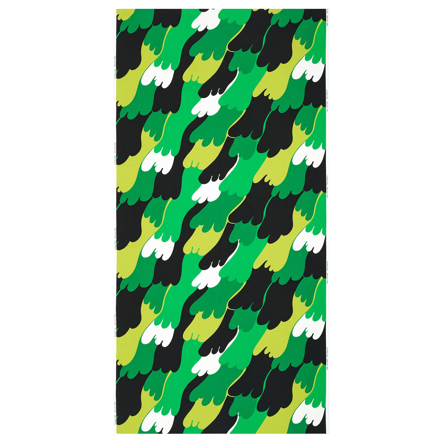 ANGSFIBBLA, κομμένο ύφασμα, 150x300 cm, 605.564.59