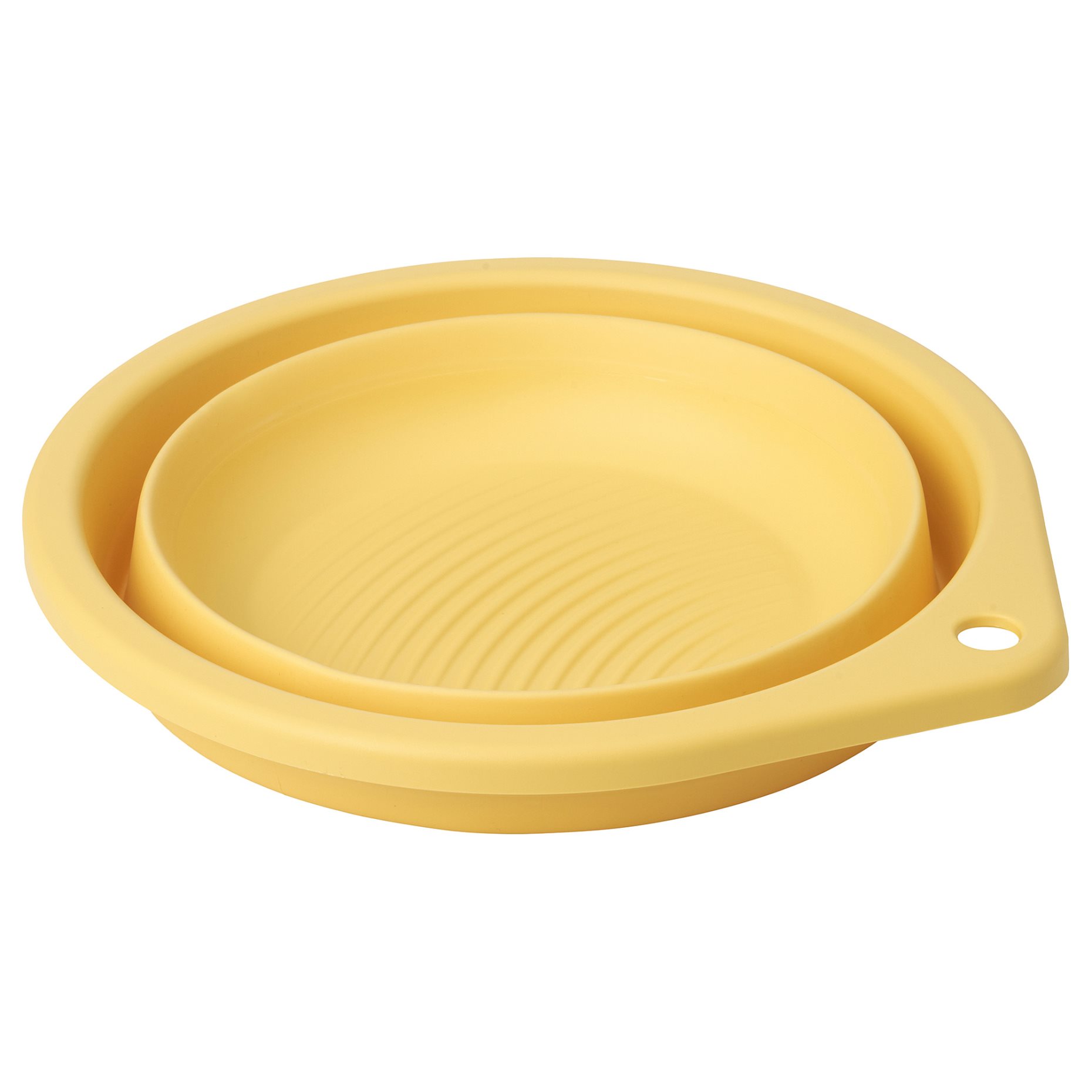 PEPPRIG, λεκάνη/πτυσσόμενη, 27 cm, 605.677.21