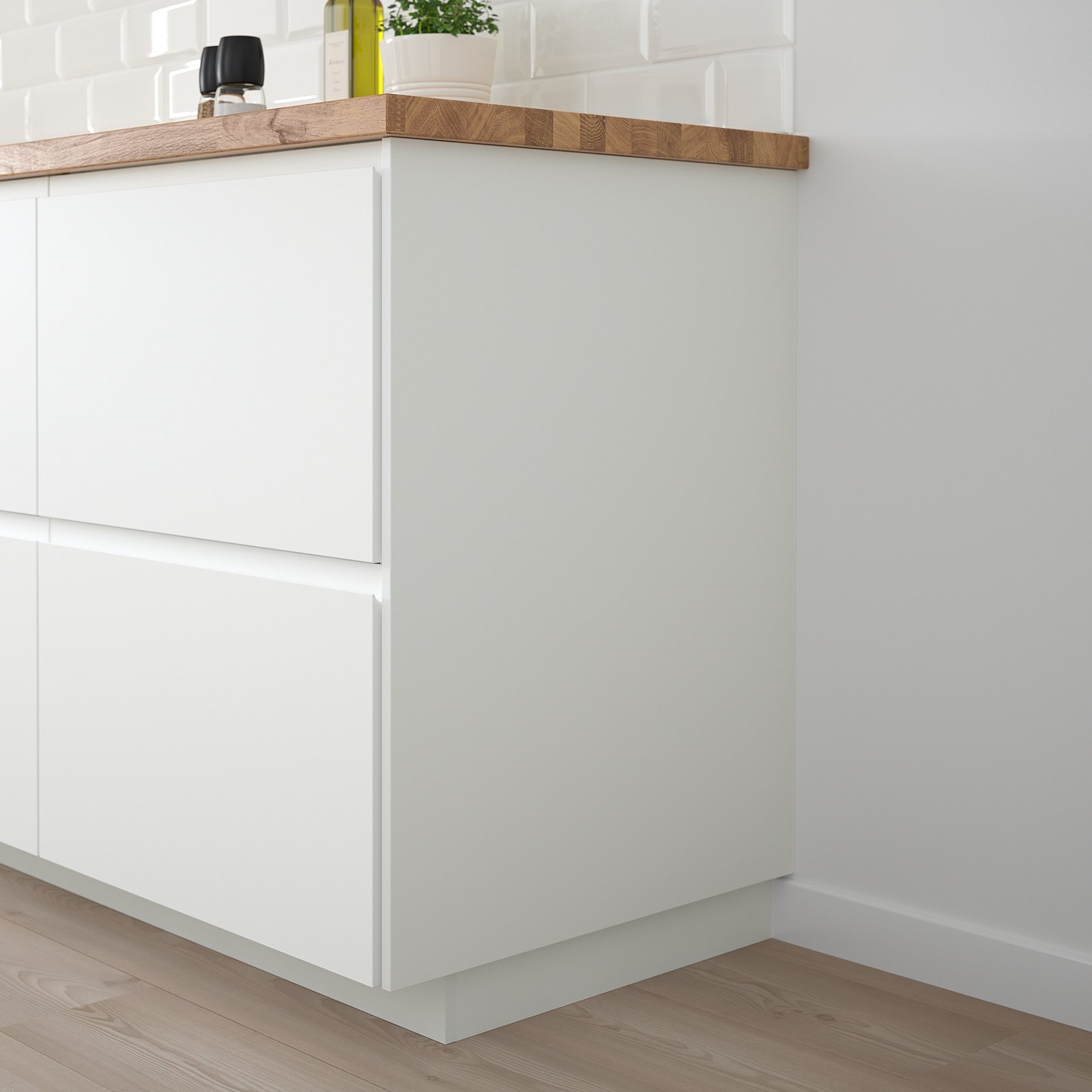 FÖRBÄTTRA, cover panel/matt, 39x106 cm, 605.678.39