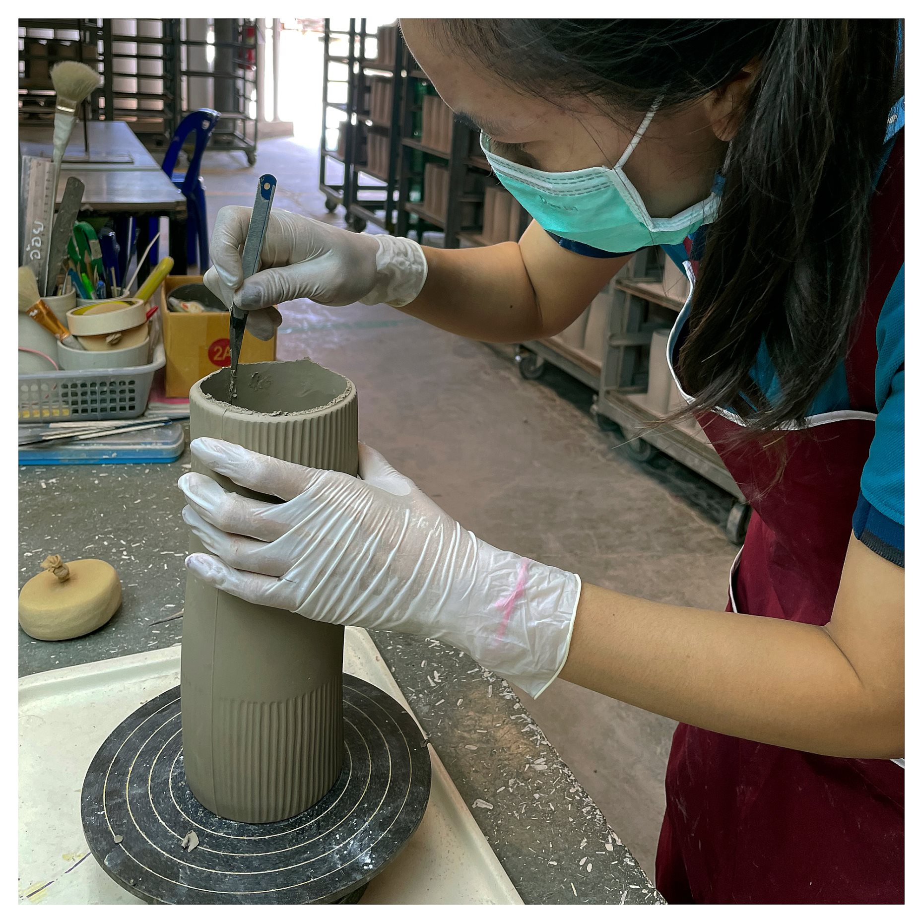 FRODD, βάζο, 21 cm, 605.818.21