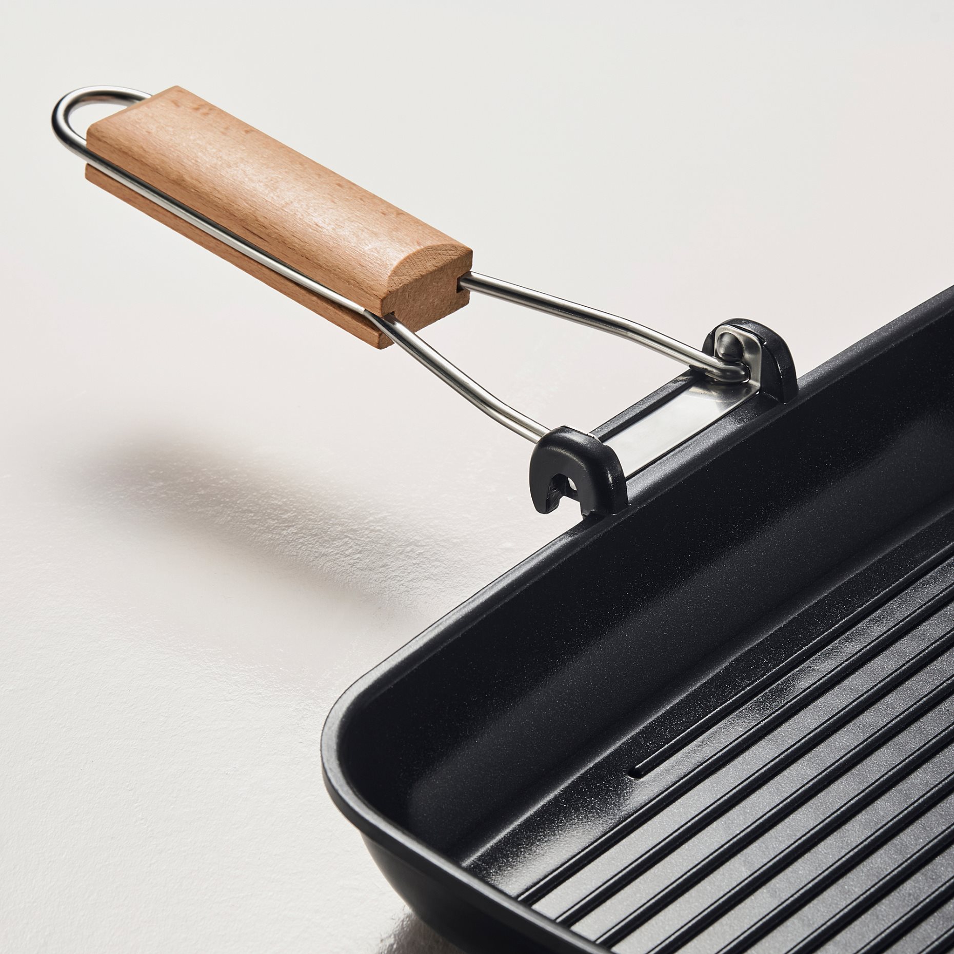 GRILLA, grill pan non-stick coating, 36x26 cm, 605.871.68