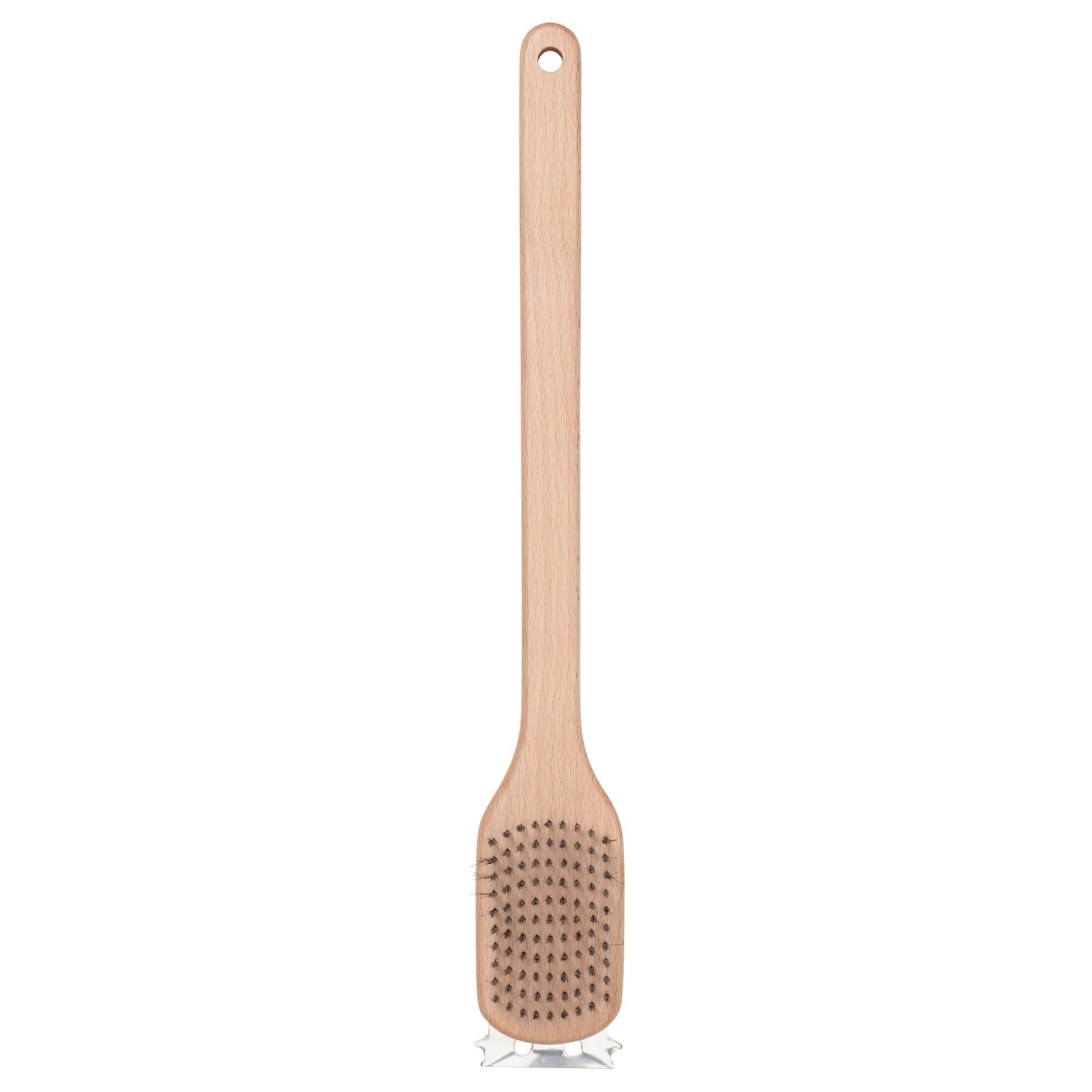 GRILLTIDER, barbecue grill cleaning brush, 42 cm, 605.908.54