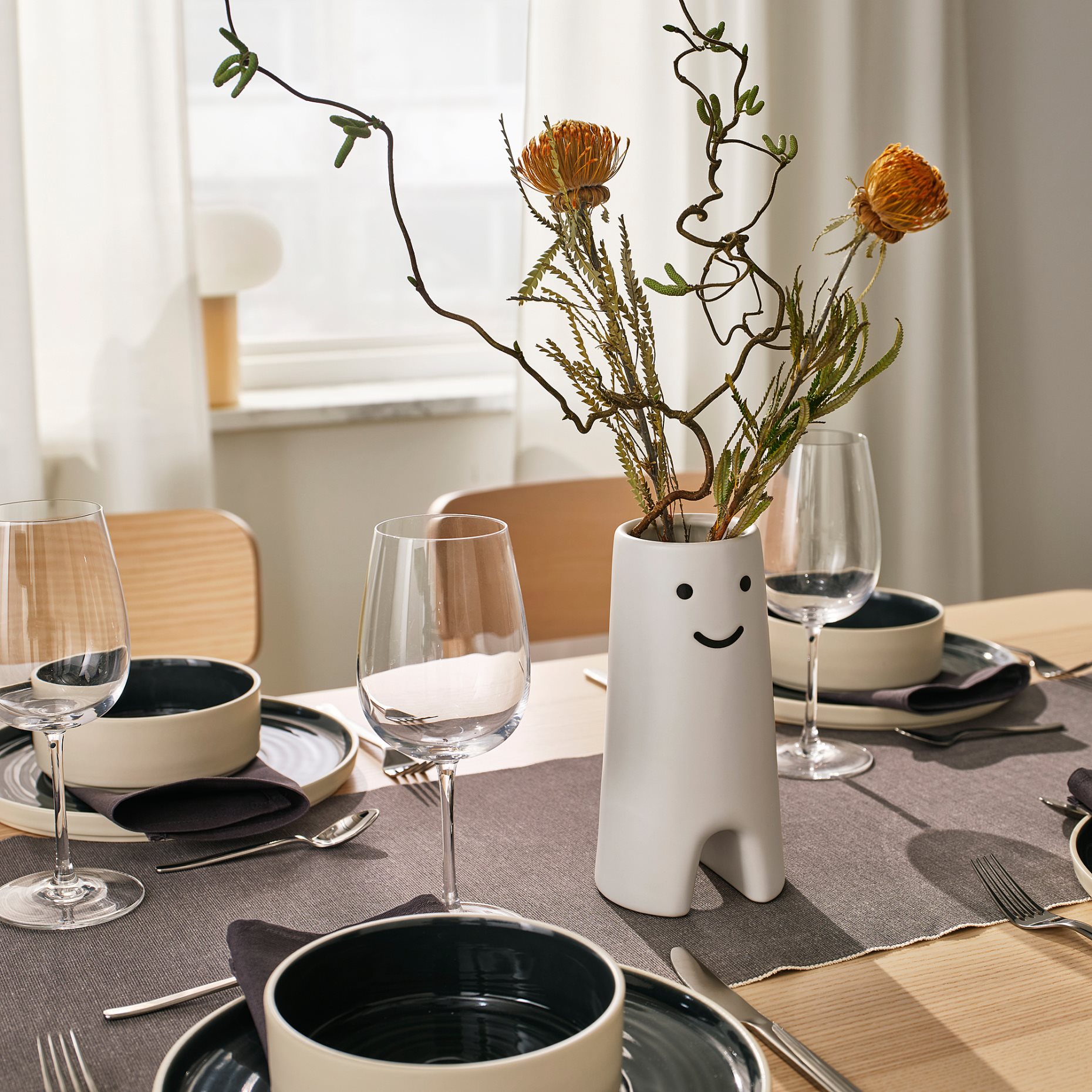 FRÖVÄXT, vase, 20 cm, 605.919.19