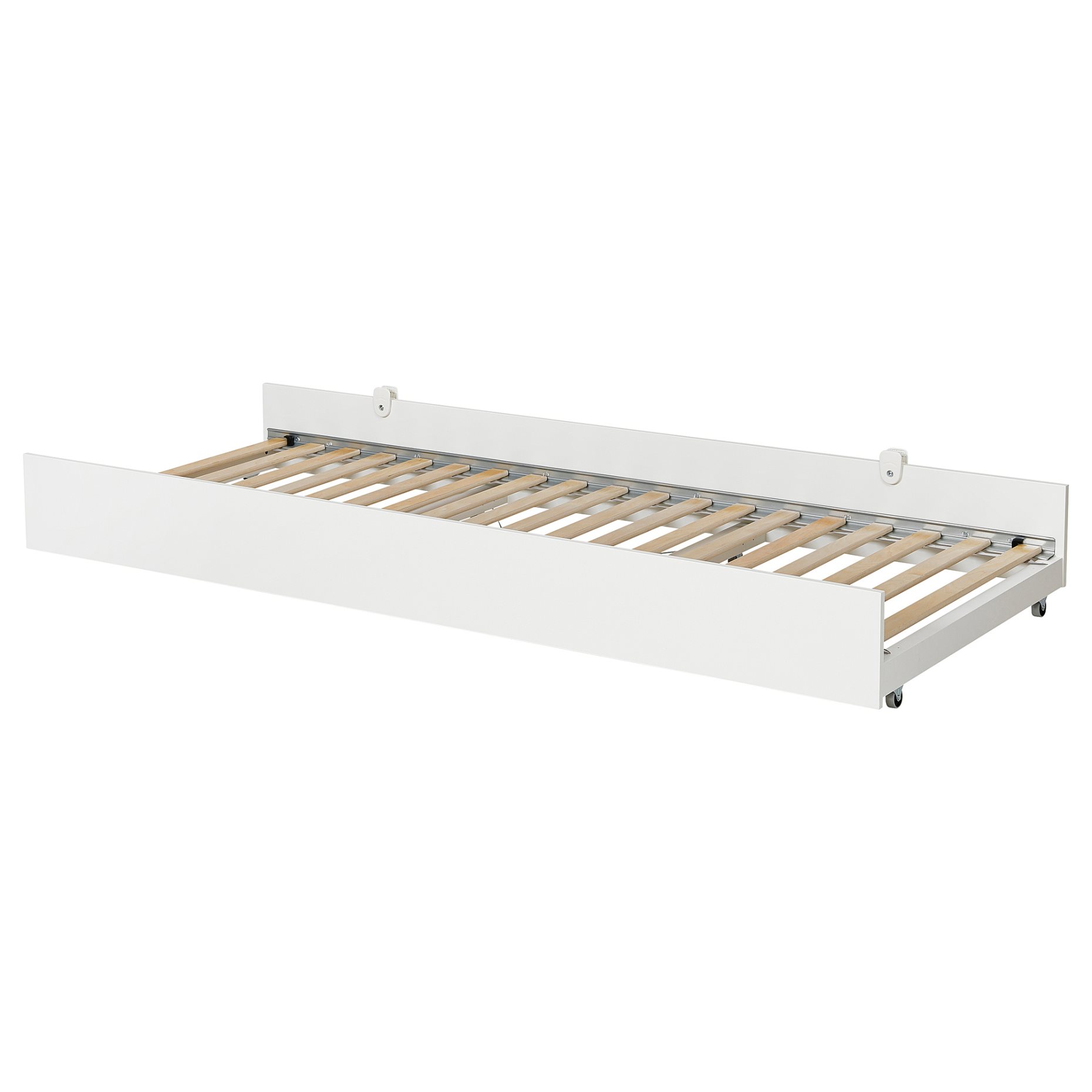VIHALS, trundle bed, 80x200 cm, 605.951.11