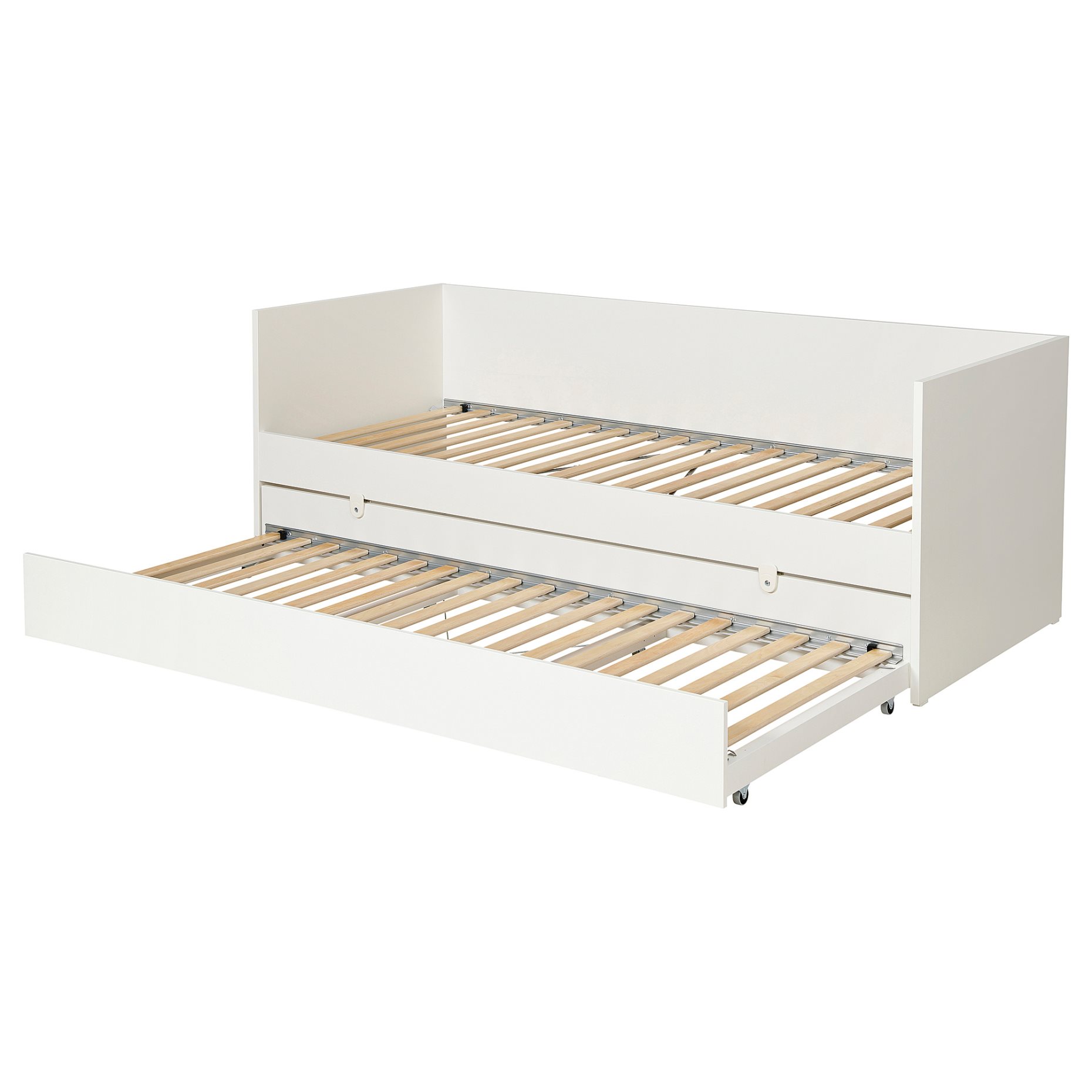 VIHALS, trundle bed, 80x200 cm, 605.951.11