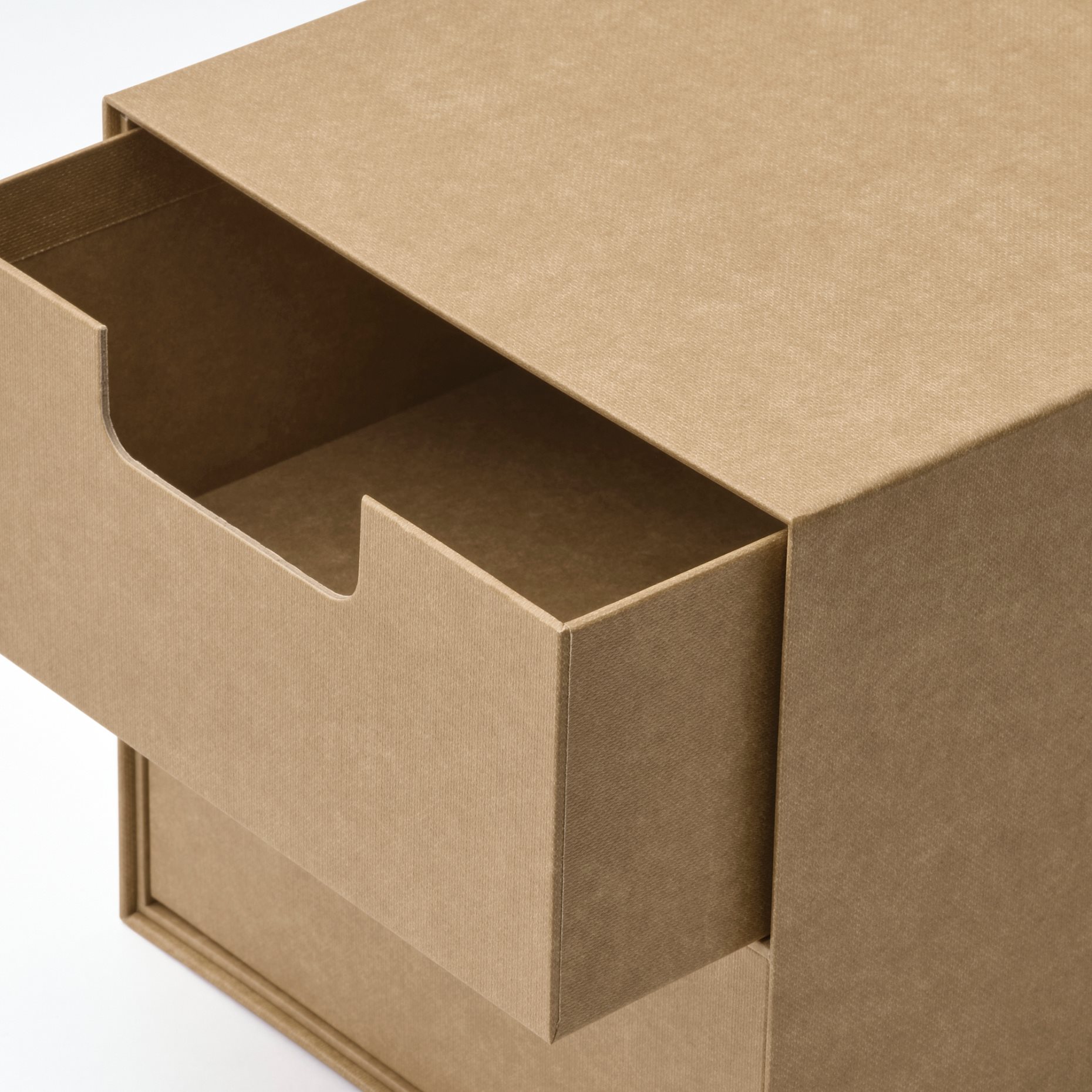 GÄRDESGÅRD, κουτί αποθήκευσης με 2 συρτάρια, 16x25 cm, 605.969.31