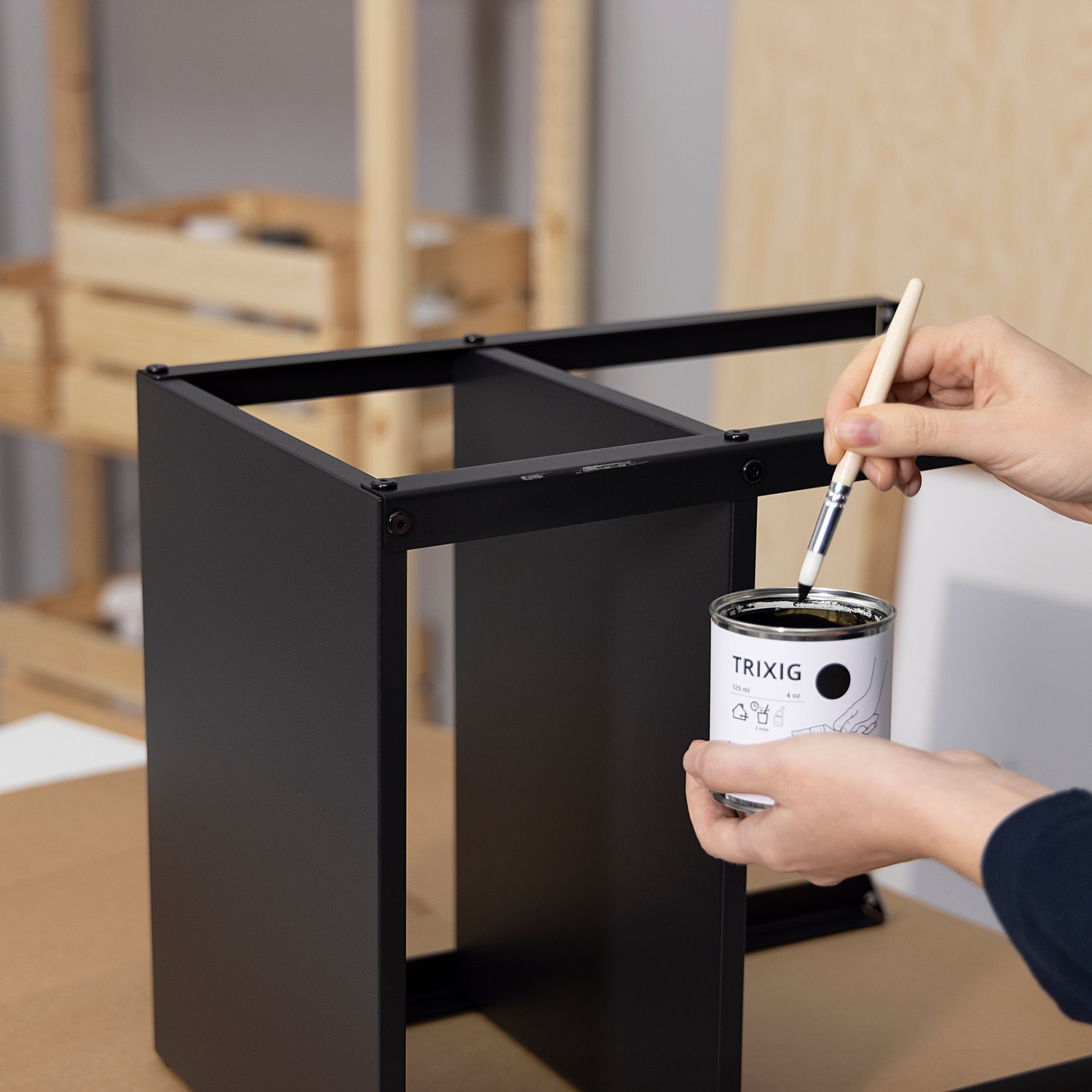 TRIXIG, paint, 125 ml, 606.002.35