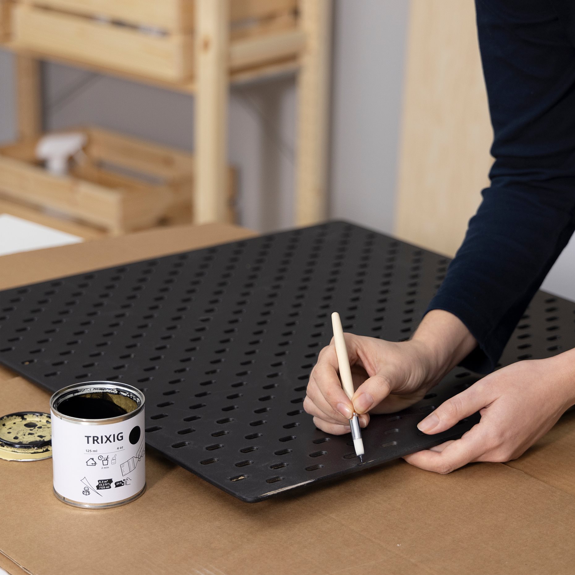 TRIXIG, paint, 125 ml, 606.002.35