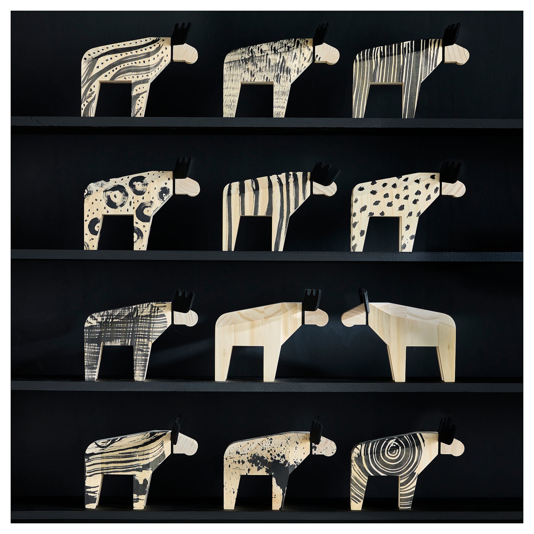 HOSTAGILLE, διακόσμηση/ελάφι, 18 cm, 606.002.97