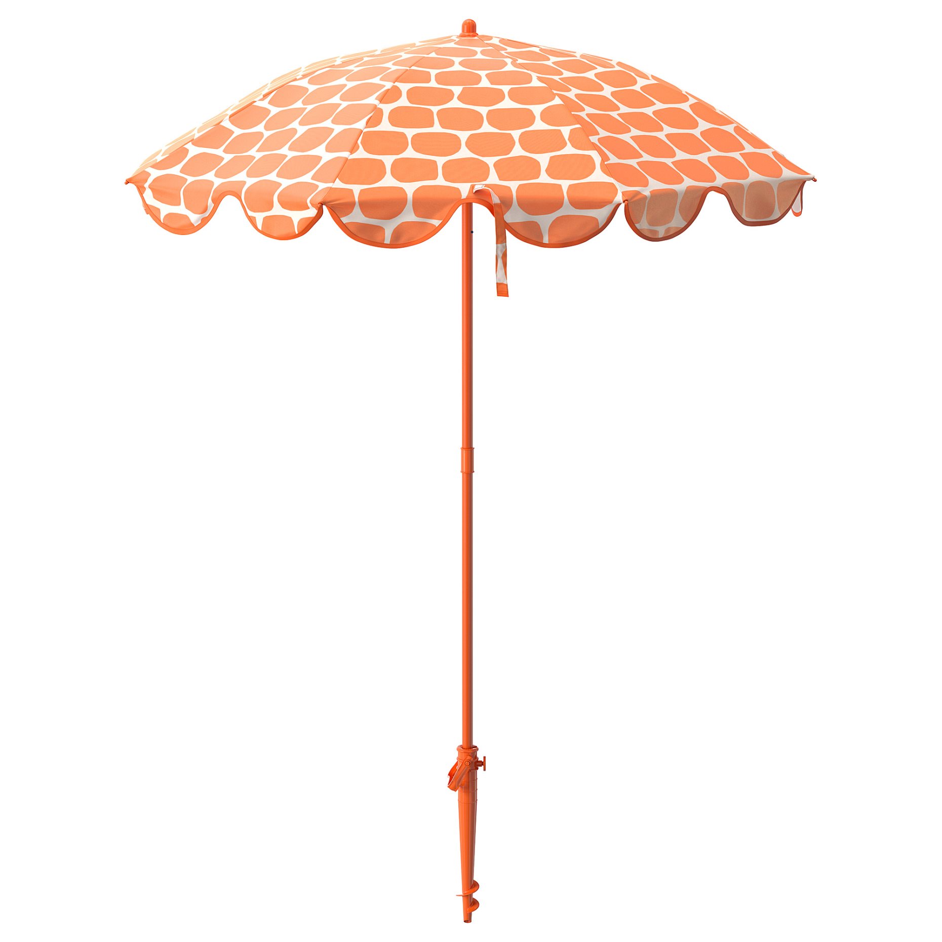 STRANDÖN, parasol, 140 cm, 606.004.62