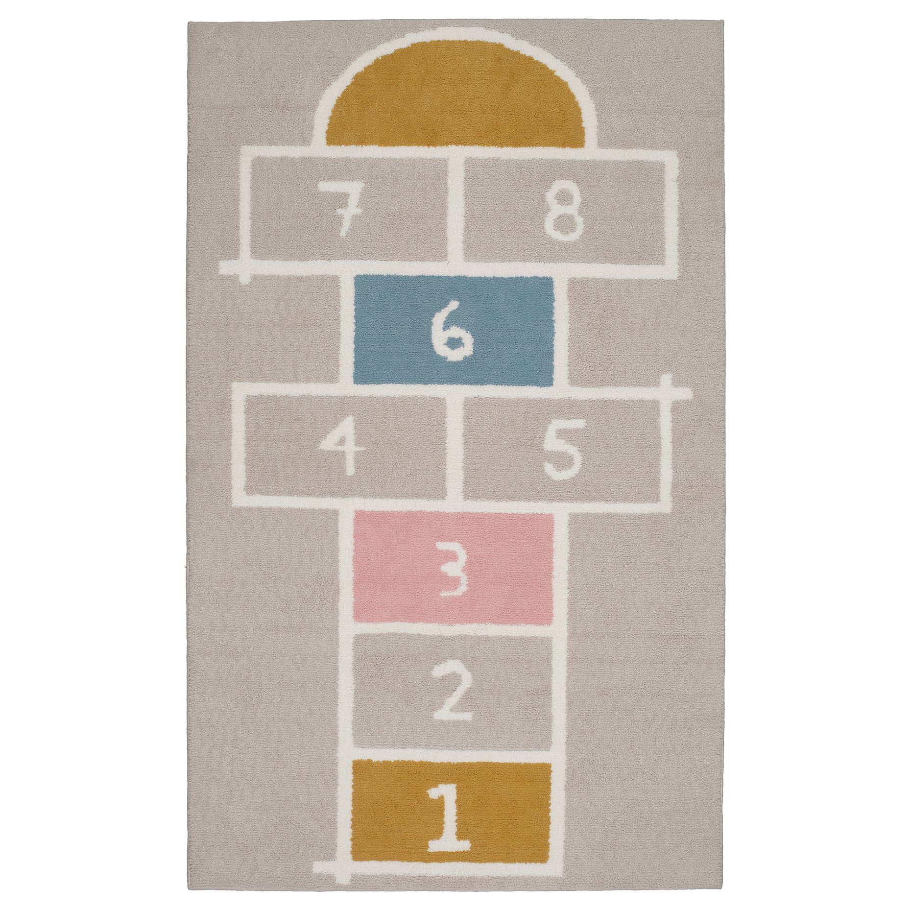 STÄPPSPARV, χαλί, 100x160 cm, 606.030.26