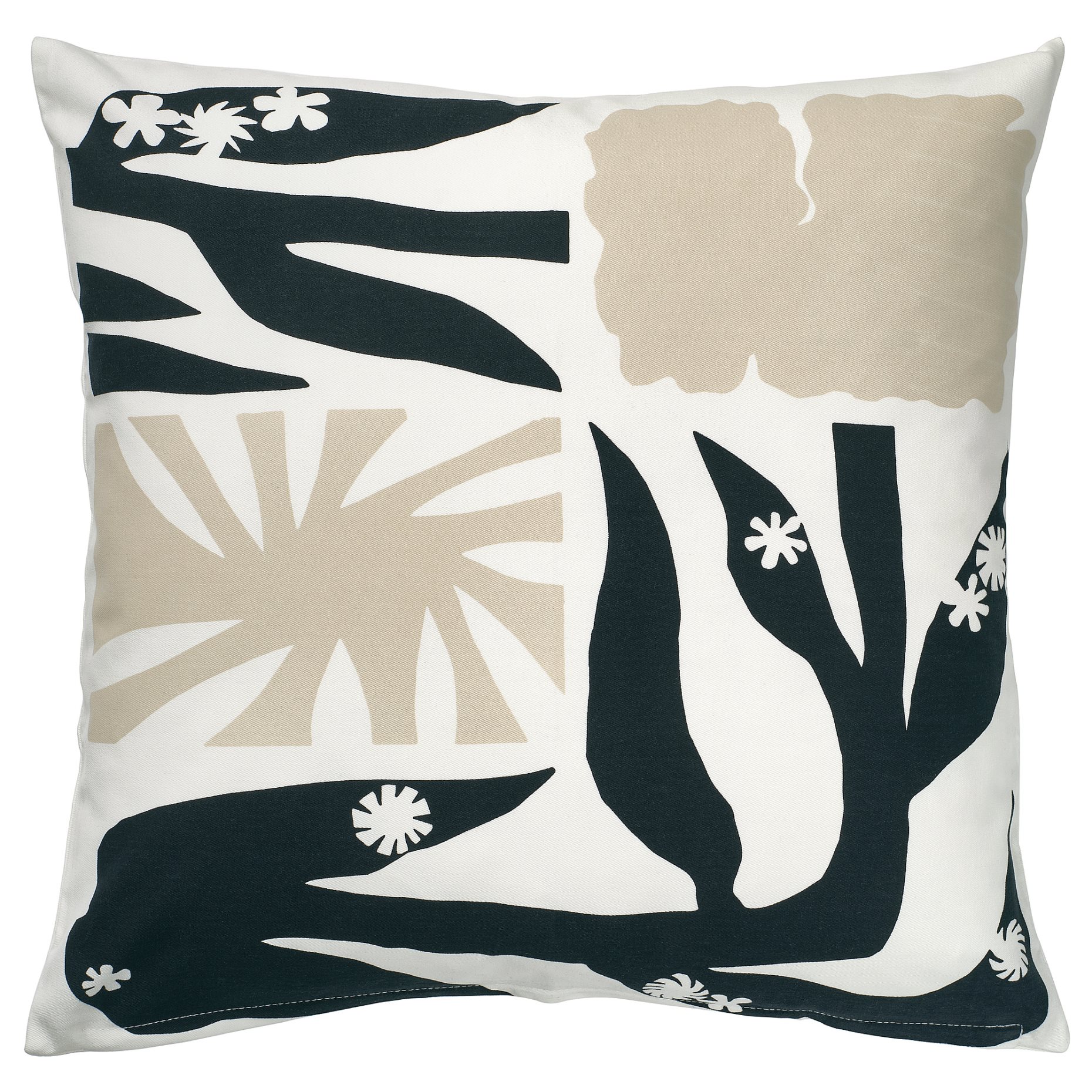 DRABOR, cushion cover, 50x50 cm, 606.046.29