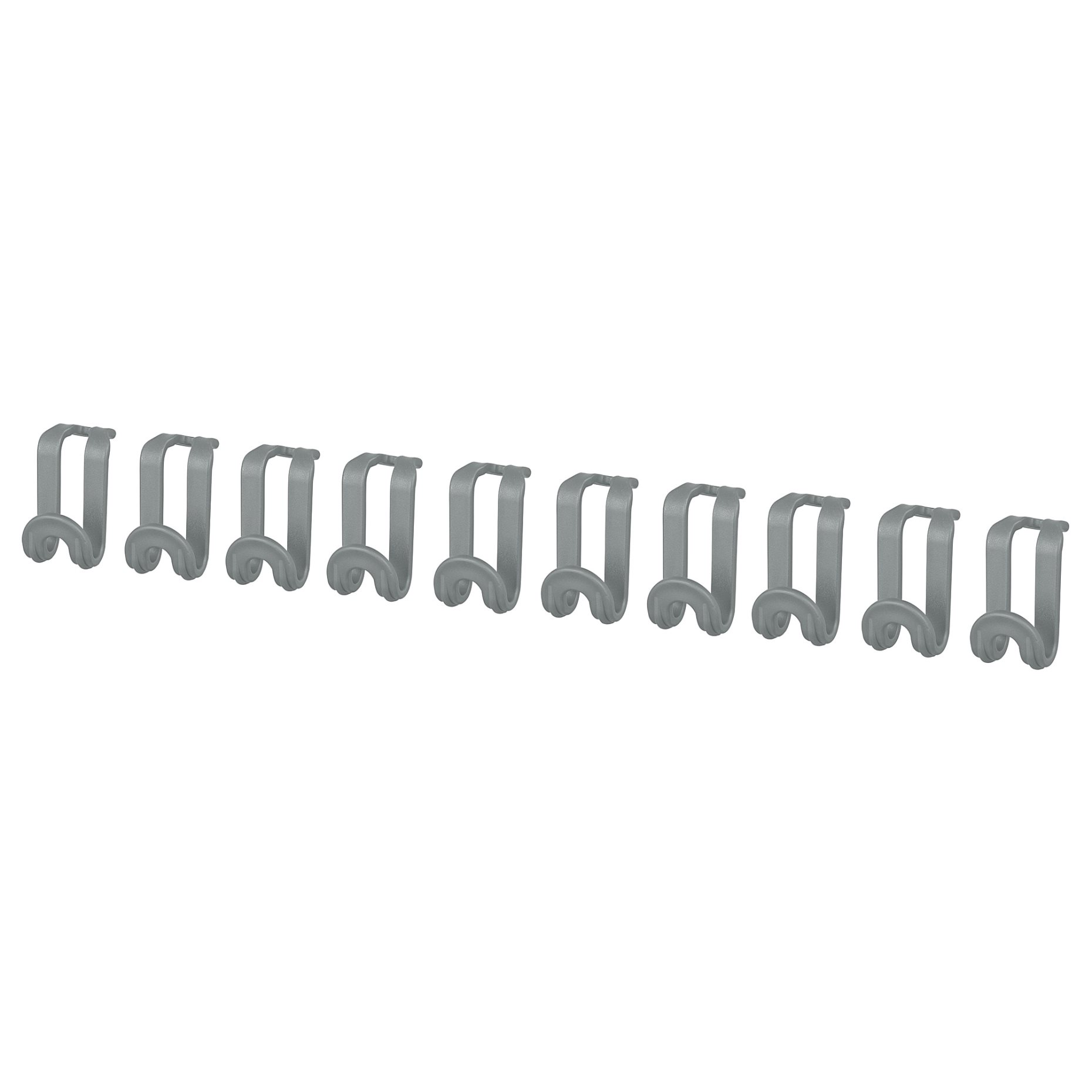 OMTRENT, hanger connector, 10 pack, 606.048.94
