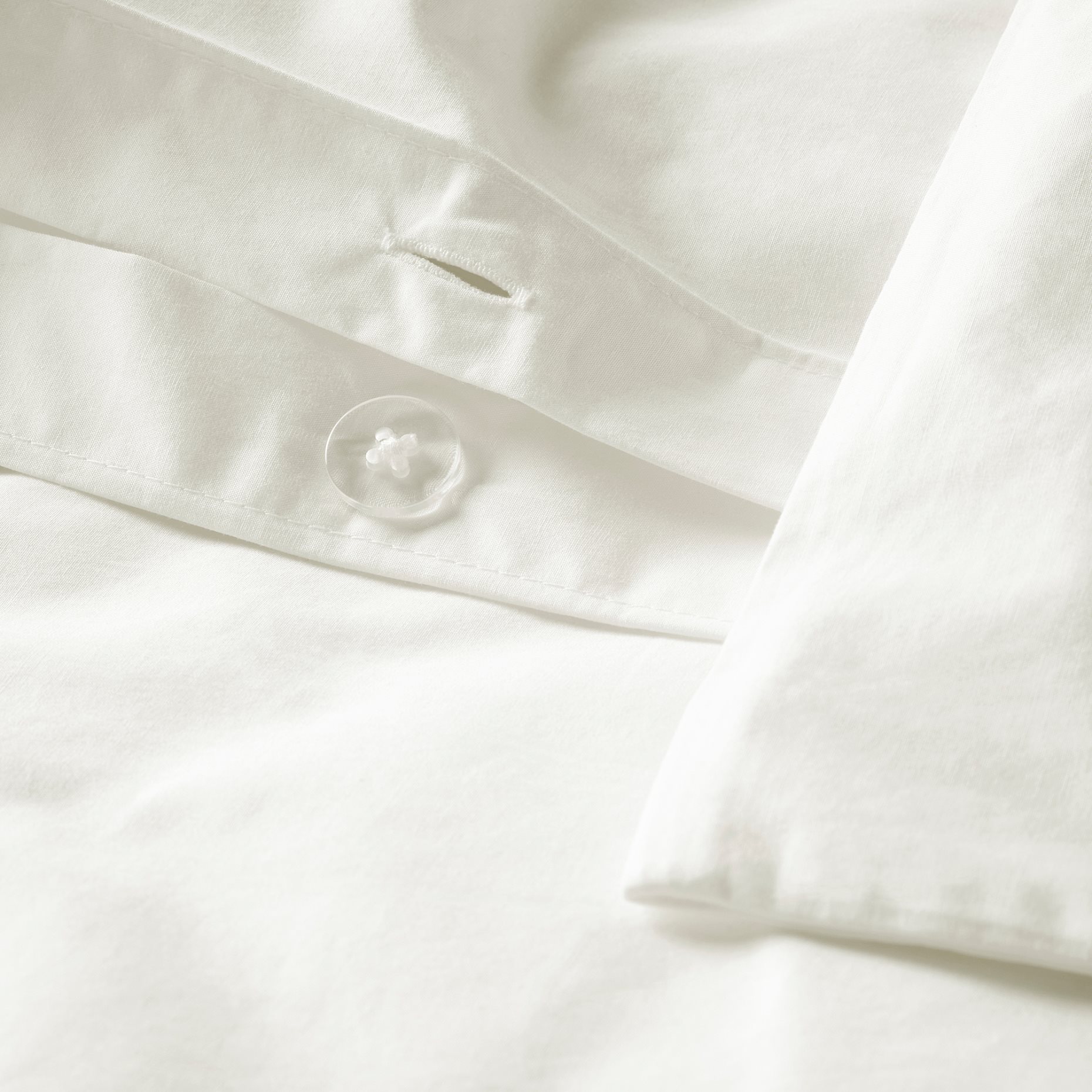 HAMPFLOCKEL, παπλωματοθήκη και 2 μαξιλαροθήκες, 240x220/50x60 cm, 606.063.79