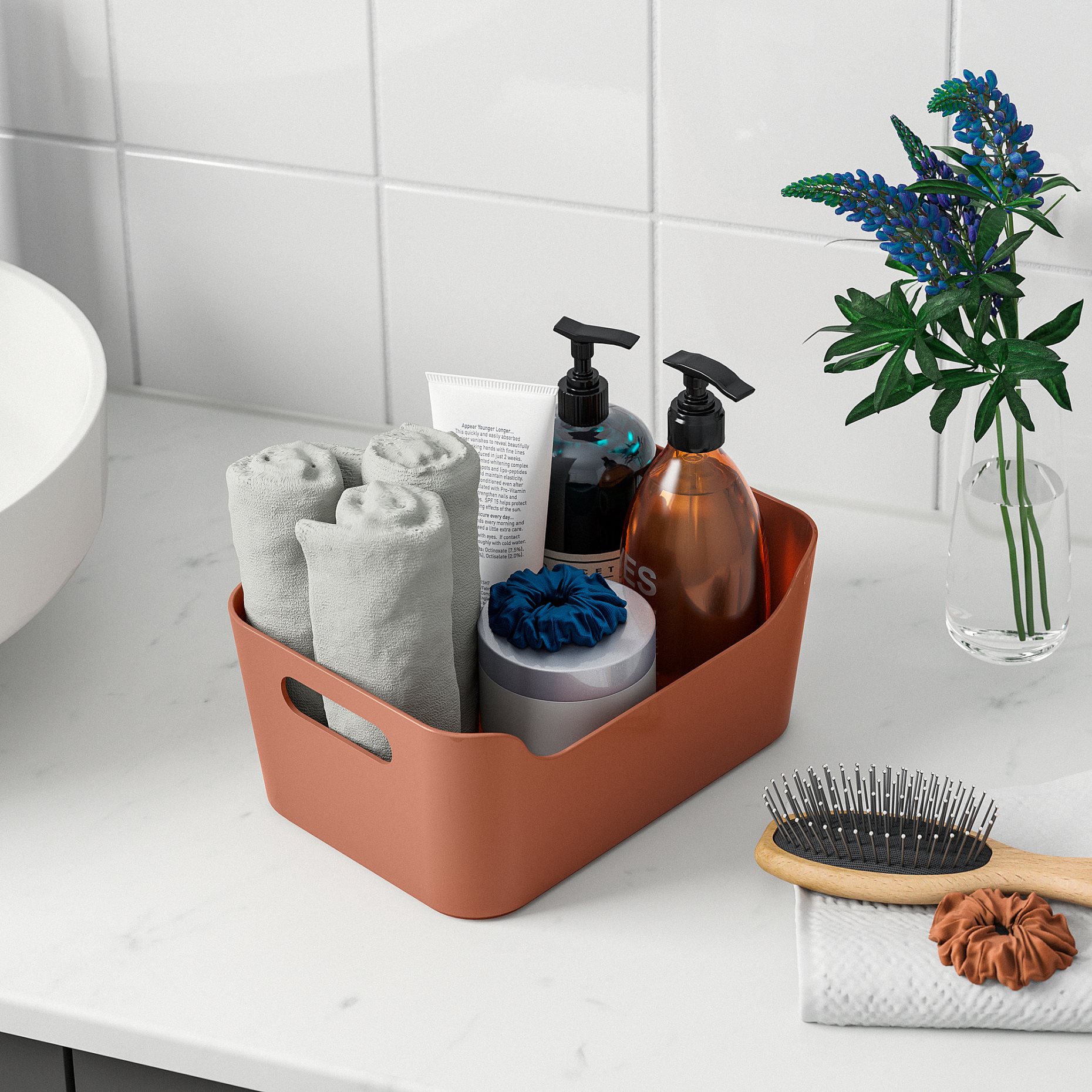 UPPDATERA, box, 24x17 cm, 606.105.50