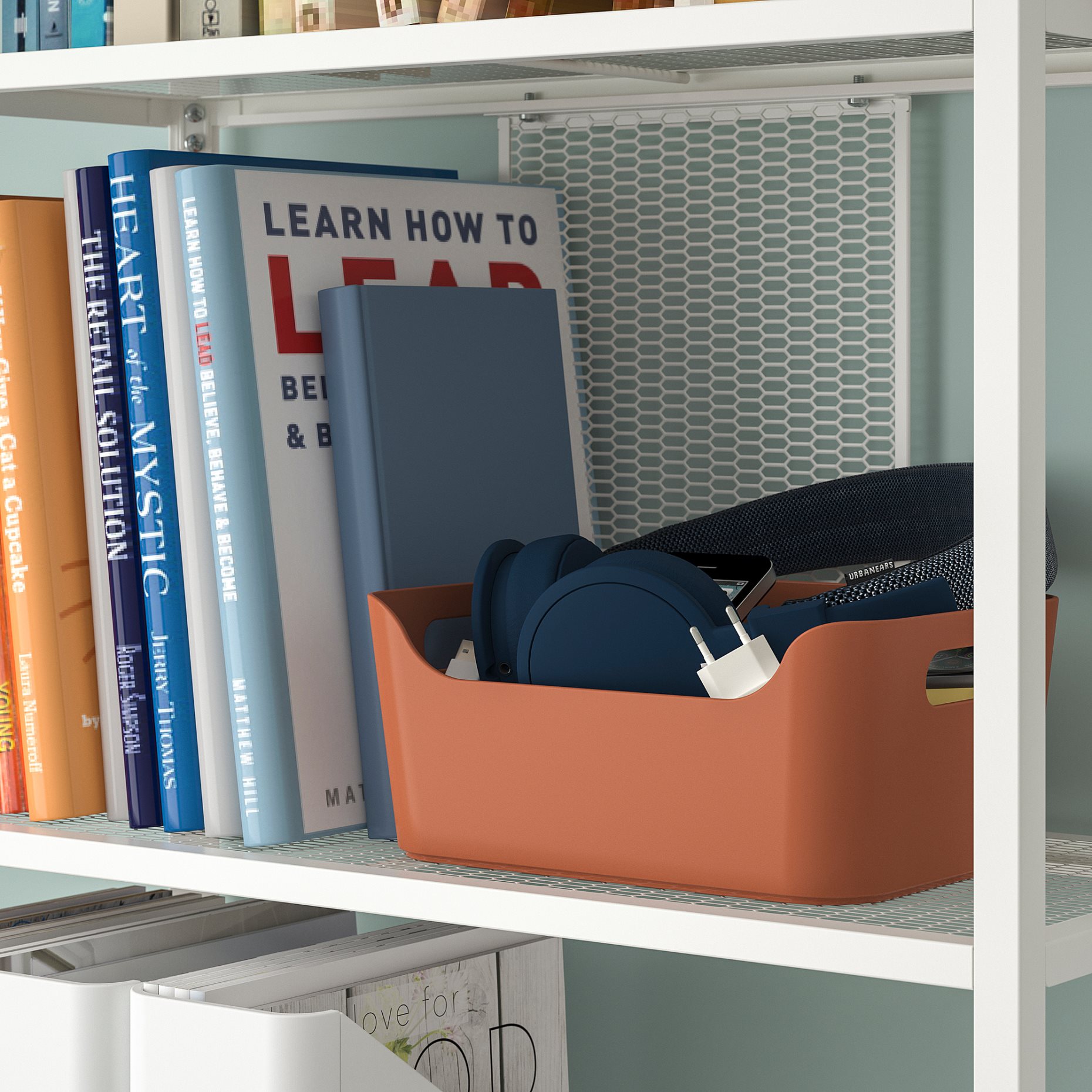 UPPDATERA, box, 24x17 cm, 606.105.50