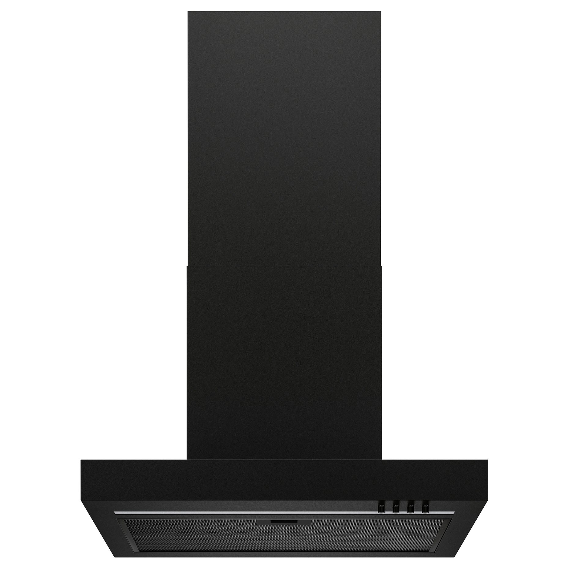 RULLBO, wall mounted extractor hood/IKEA 300, 60 cm, 606.176.22