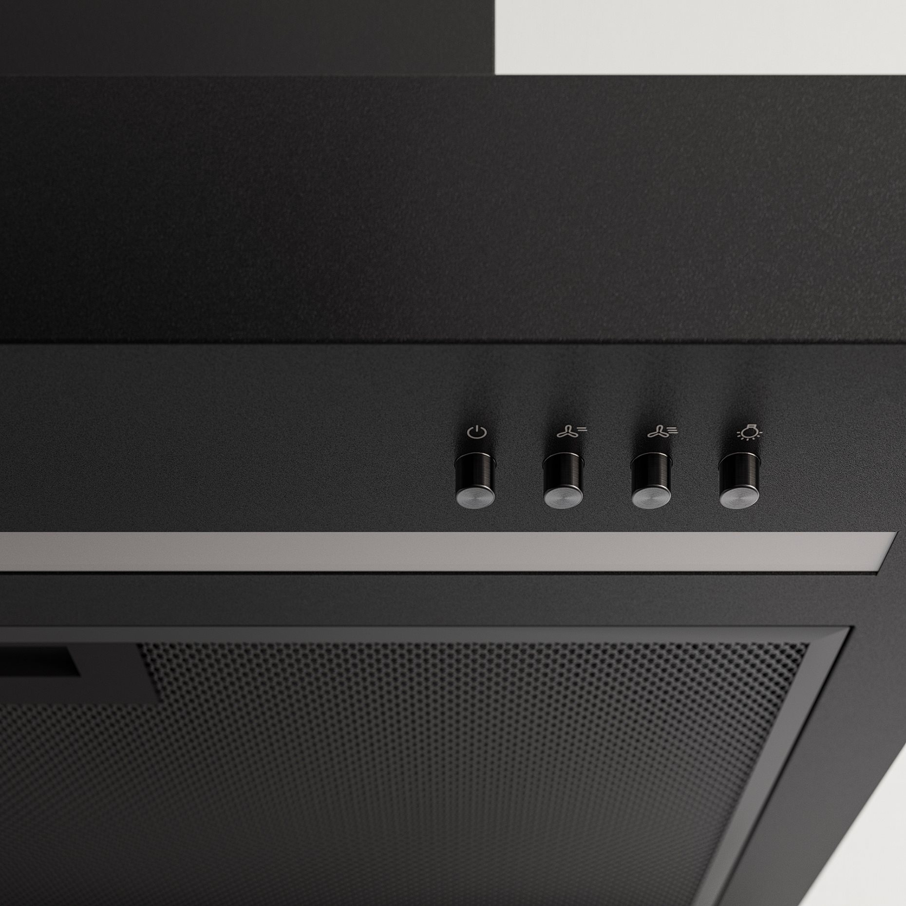 RULLBO, wall mounted extractor hood/IKEA 300, 60 cm, 606.176.22