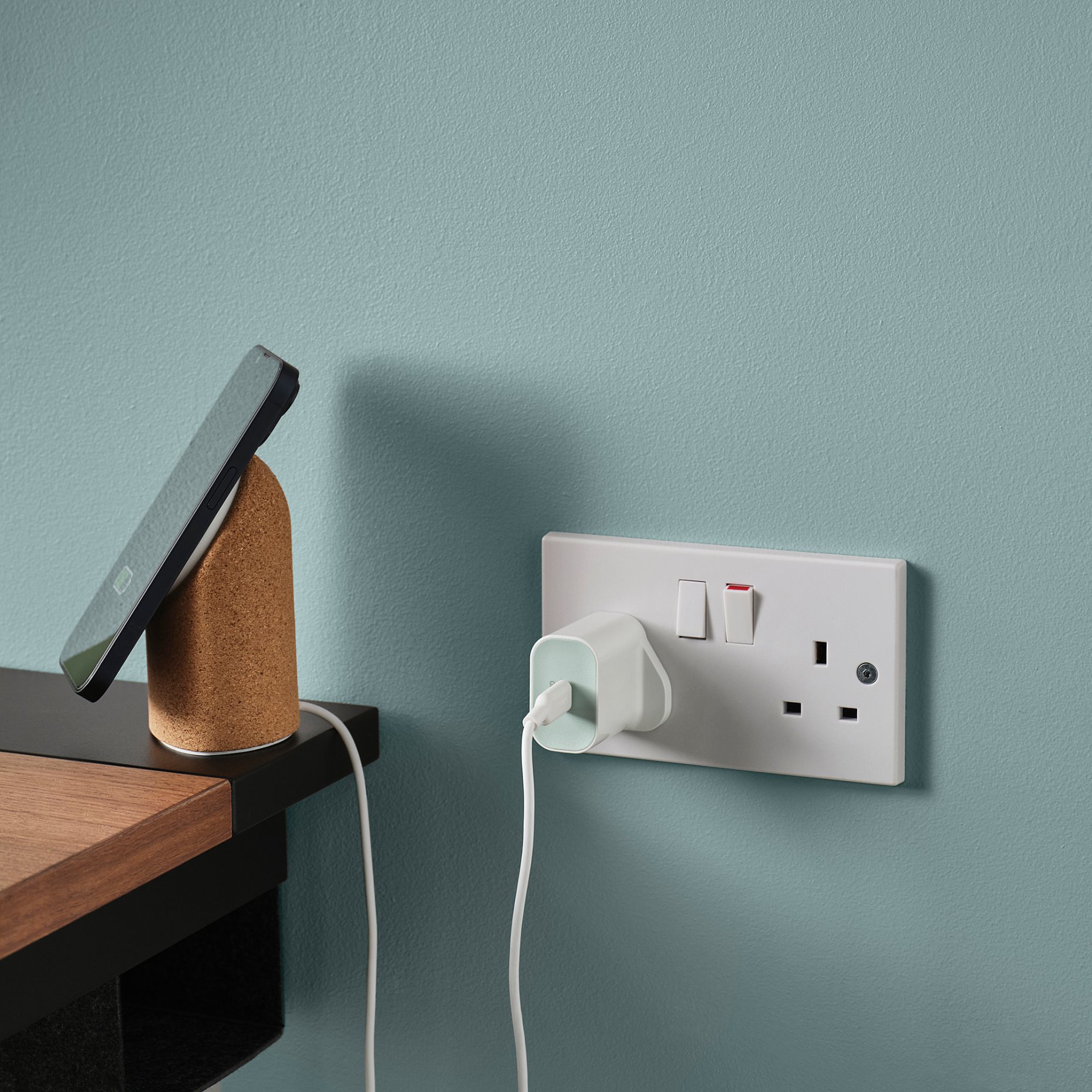 SJOSS, 20W φορτιστής USB, 1 θύρα, 606.184.38