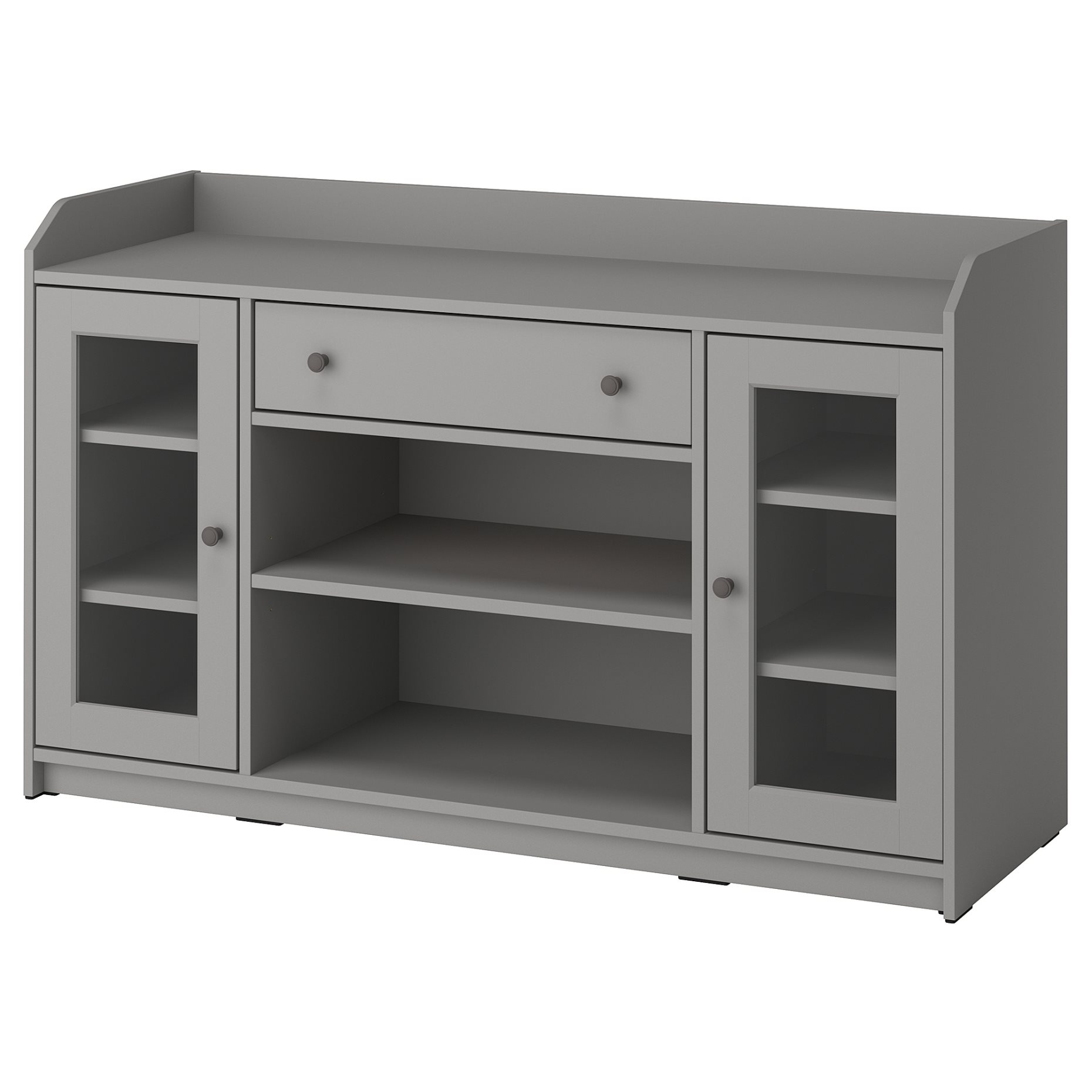 HAUGA, sideboard, 140x46x84 cm, 606.214.88