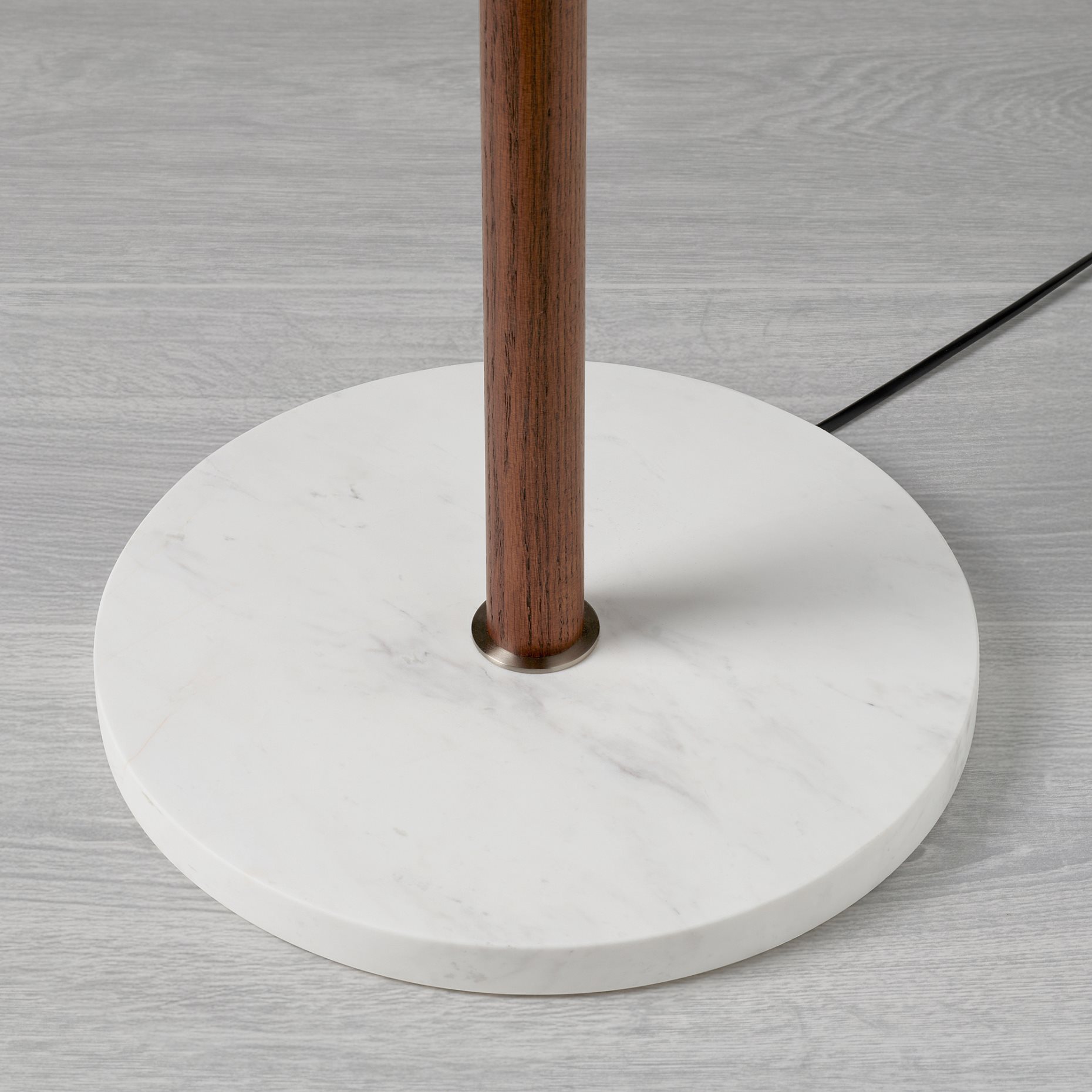 MOSSPLYM, φωτιστικό δαπέδου/διαβάσματος, 180 cm, 606.231.14