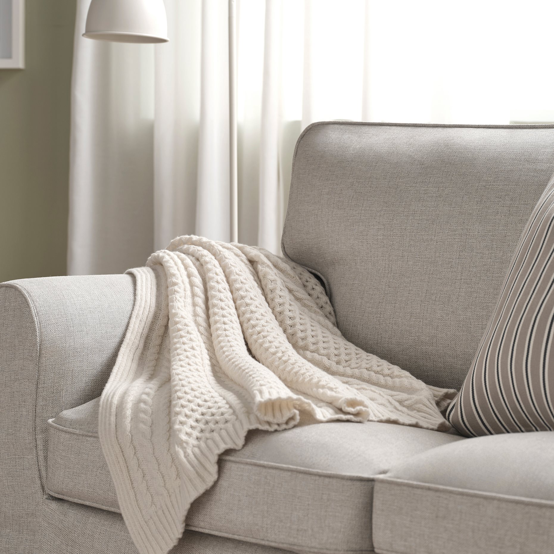 SÖRBYSKOGEN, throw, 130x170 cm, 606.232.08