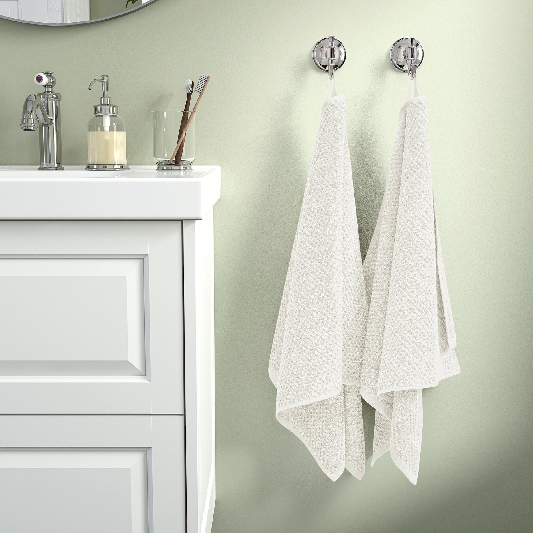 GULVIAL, hand towel, 50x100 cm, 606.244.77