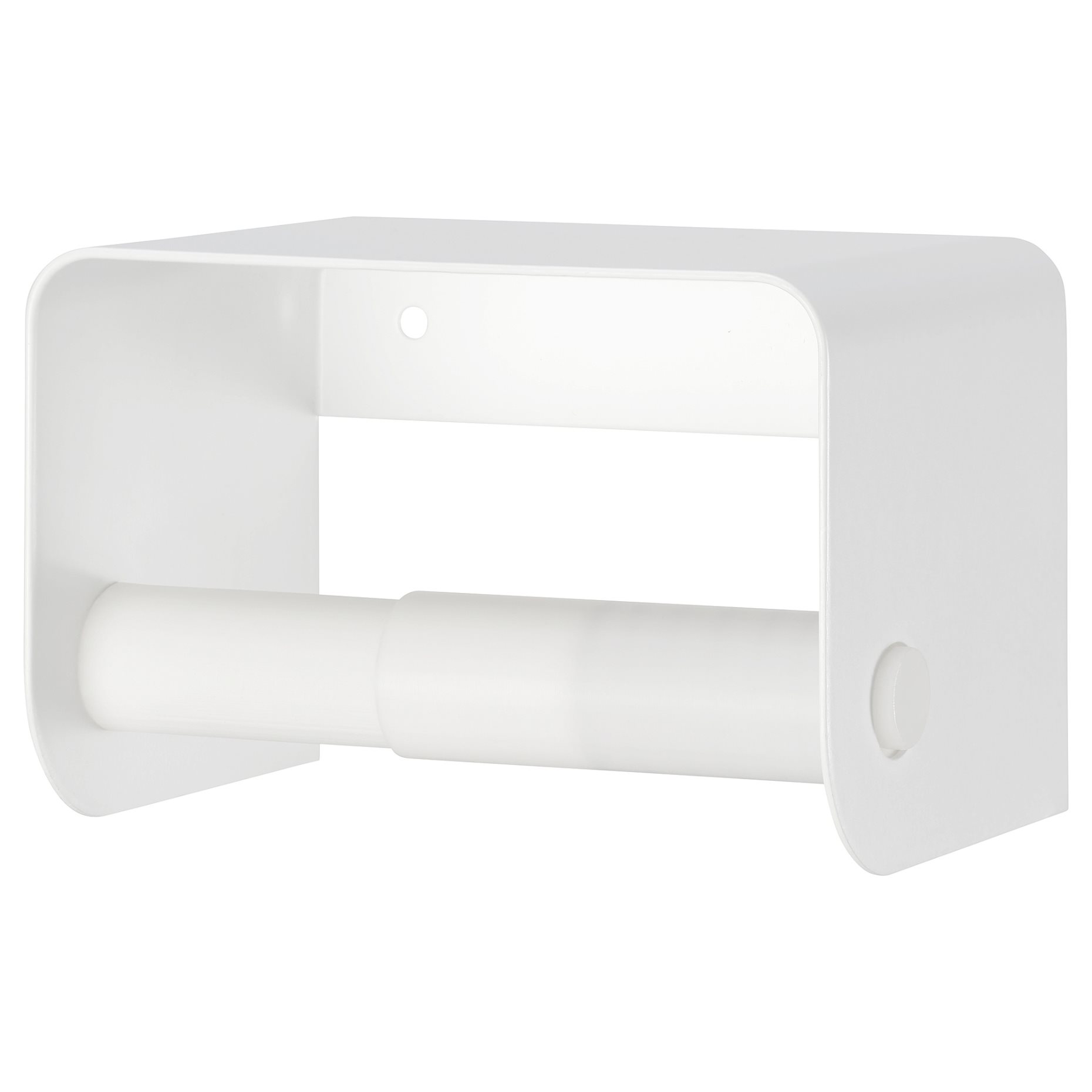 ENUDDEN, toilet roll holder, 9x13x8 cm, 606.299.60