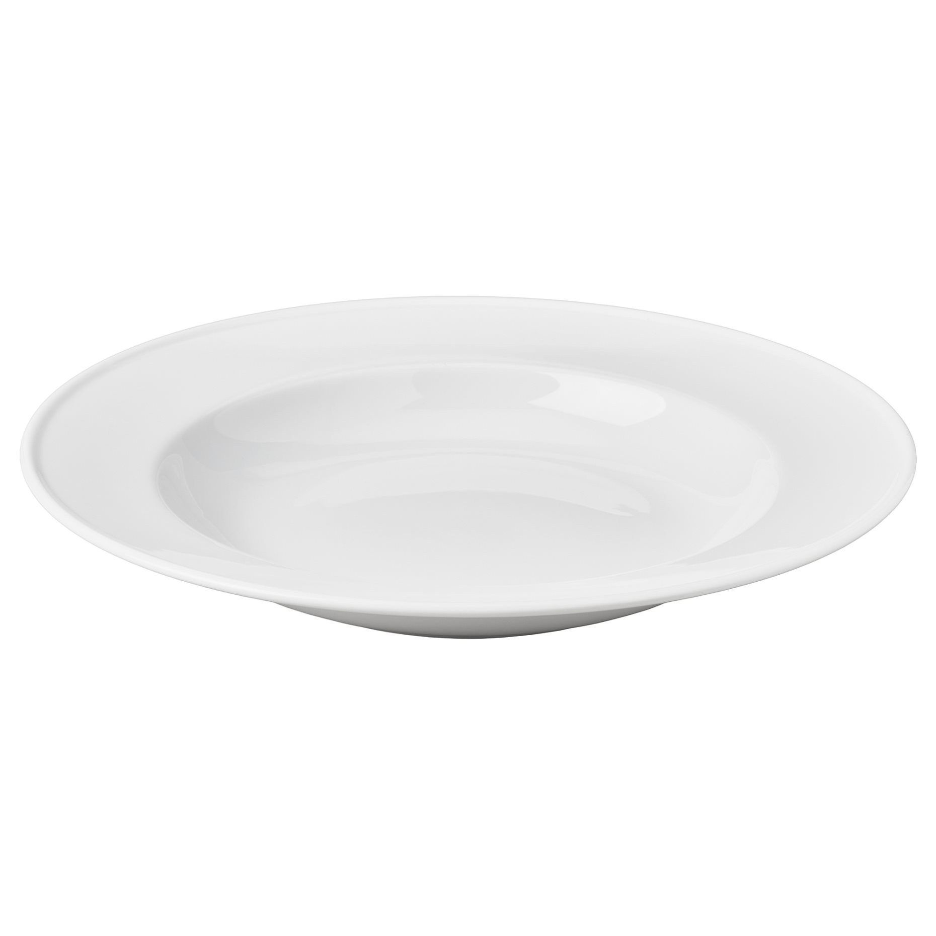 VARDAGEN, deep plate, 25 cm, 606.365.50