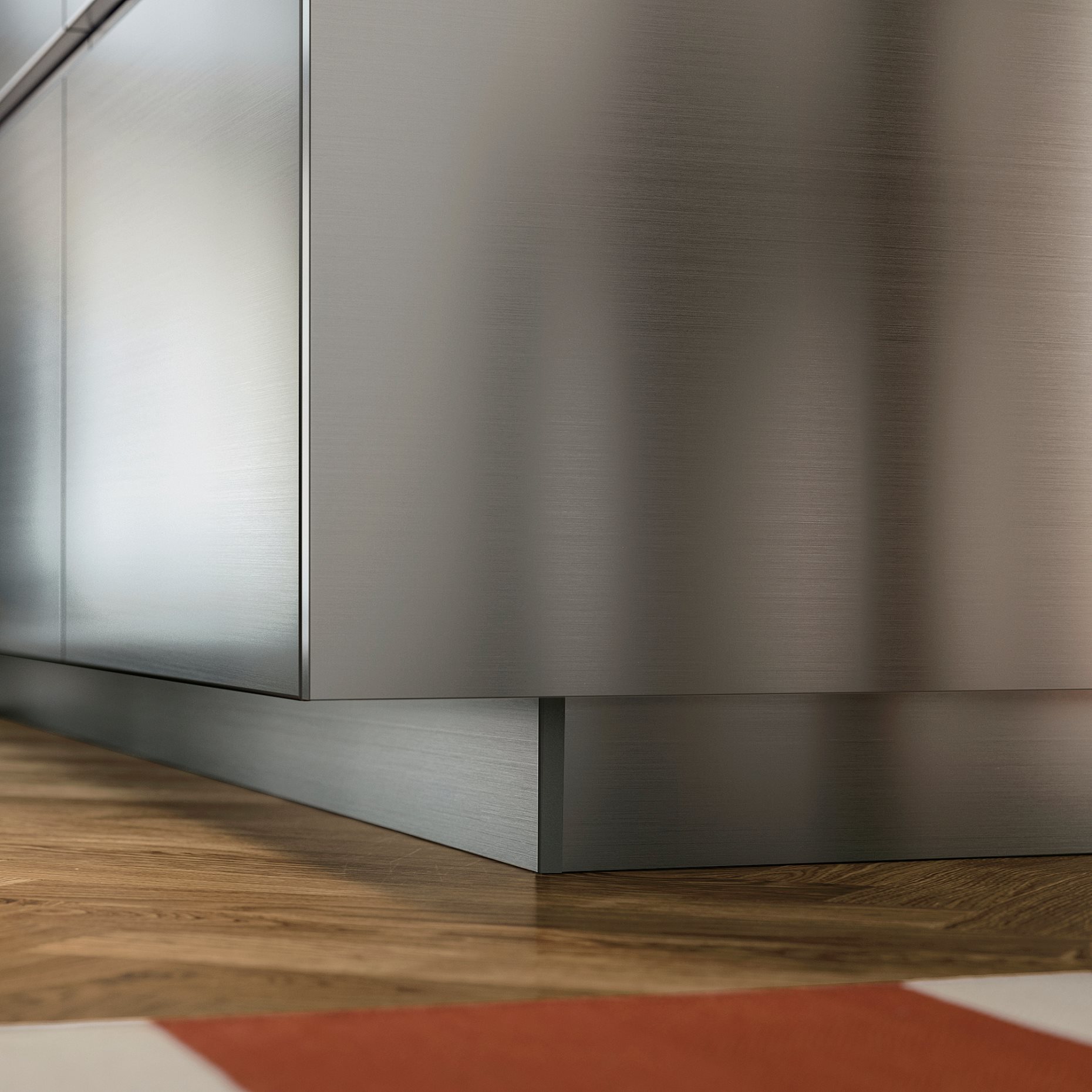 VOXTORP, plinth, 220x8 cm, 606.489.49