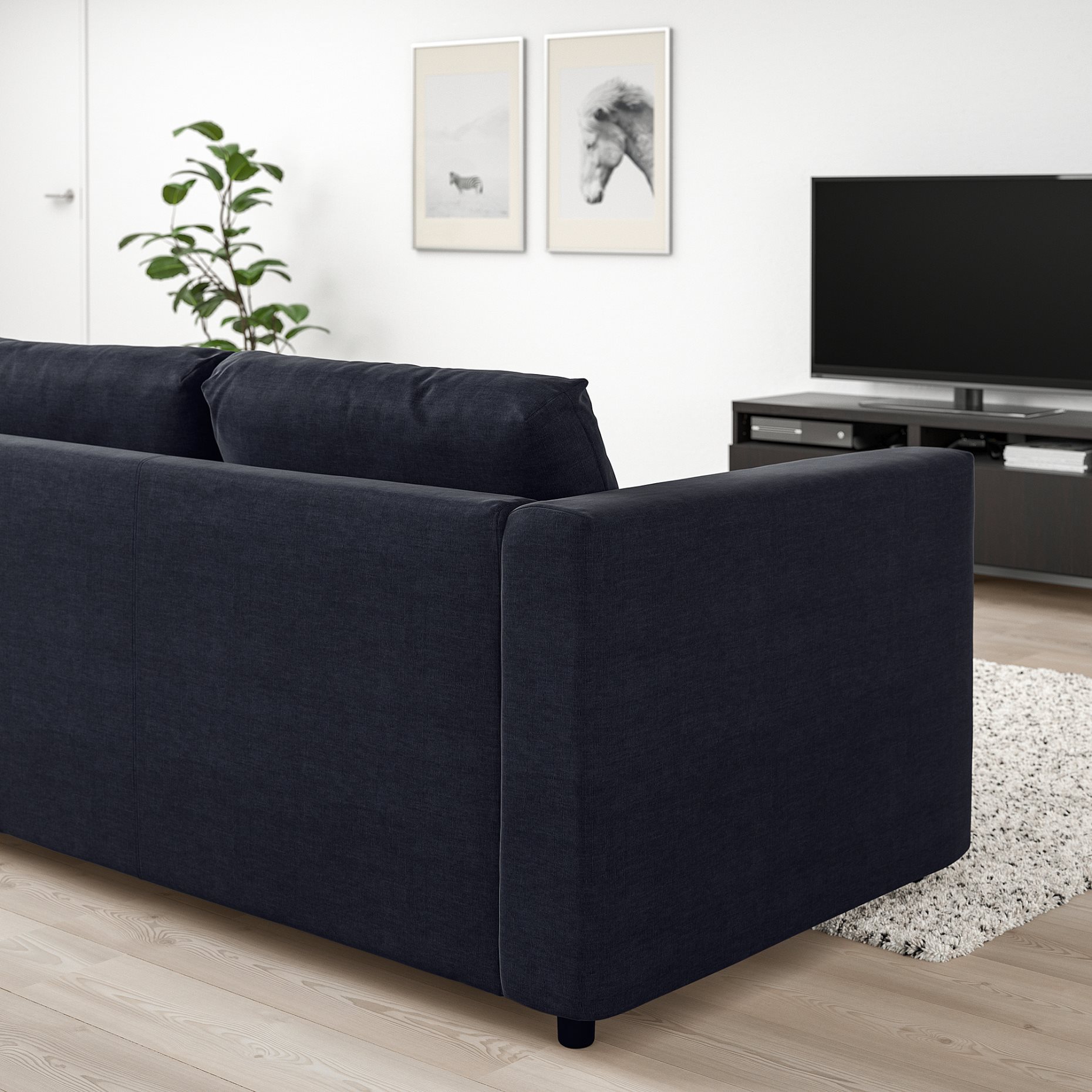 VIMLE, 2-seat sofa, 693.990.16