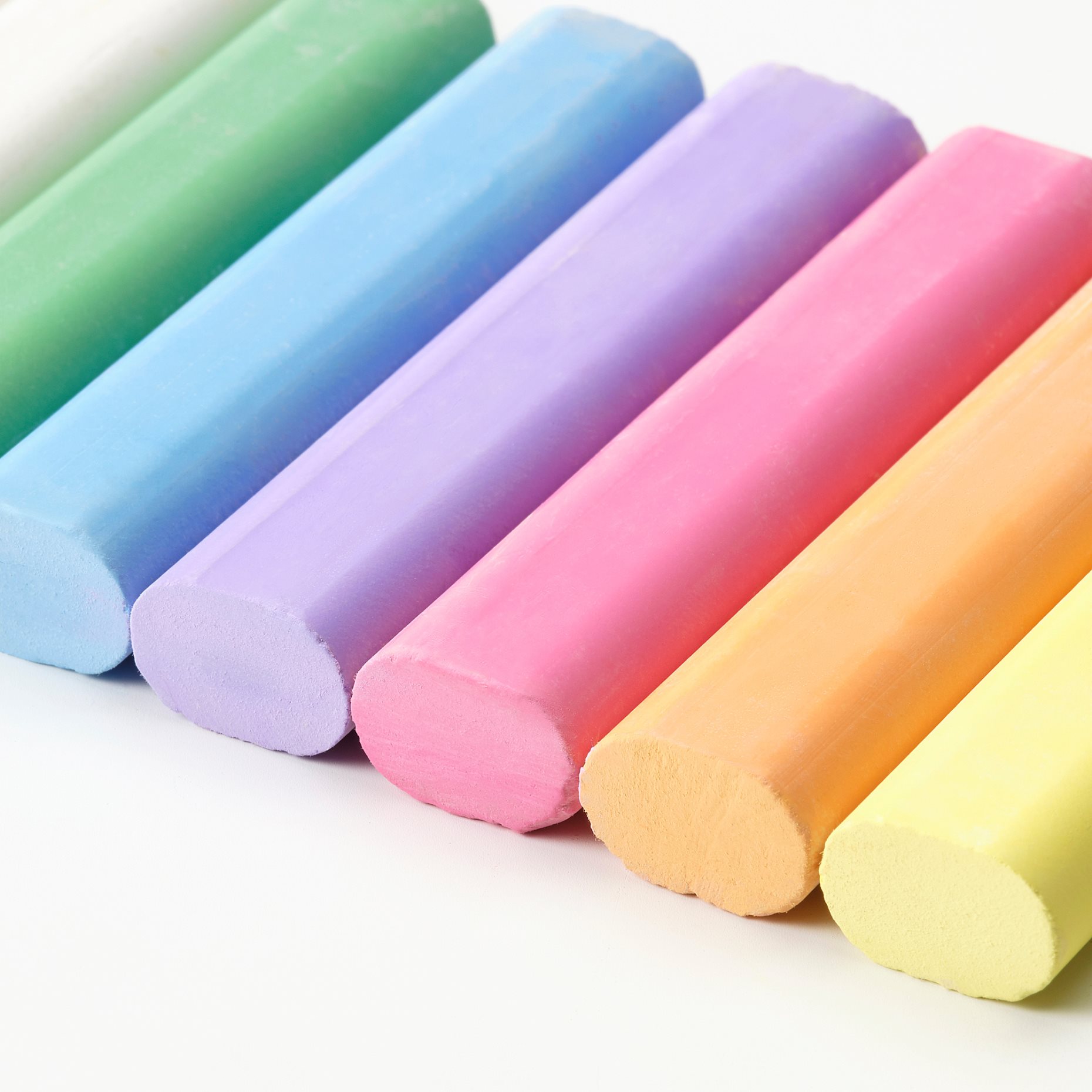 MÅLA, chalks, 9 pack, 701.933.21