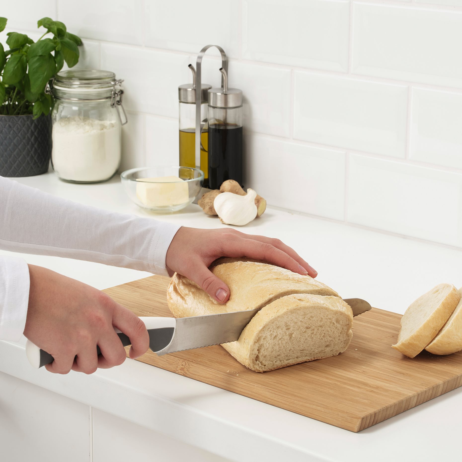 ÄNDLIG, Σετ μαχαιριών, 3 τεμ., 702.576.24