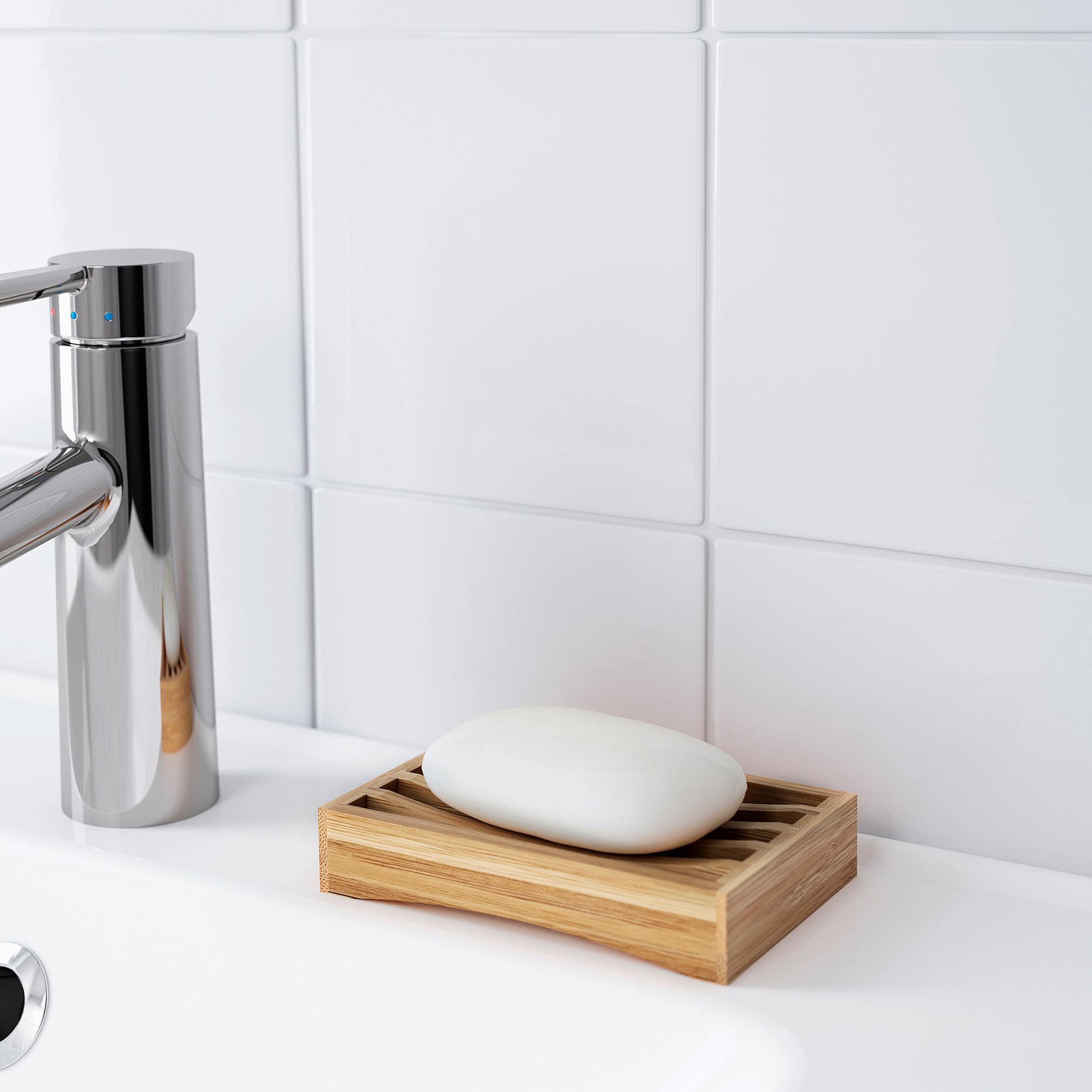 DRAGAN, soap dish, 702.714.89