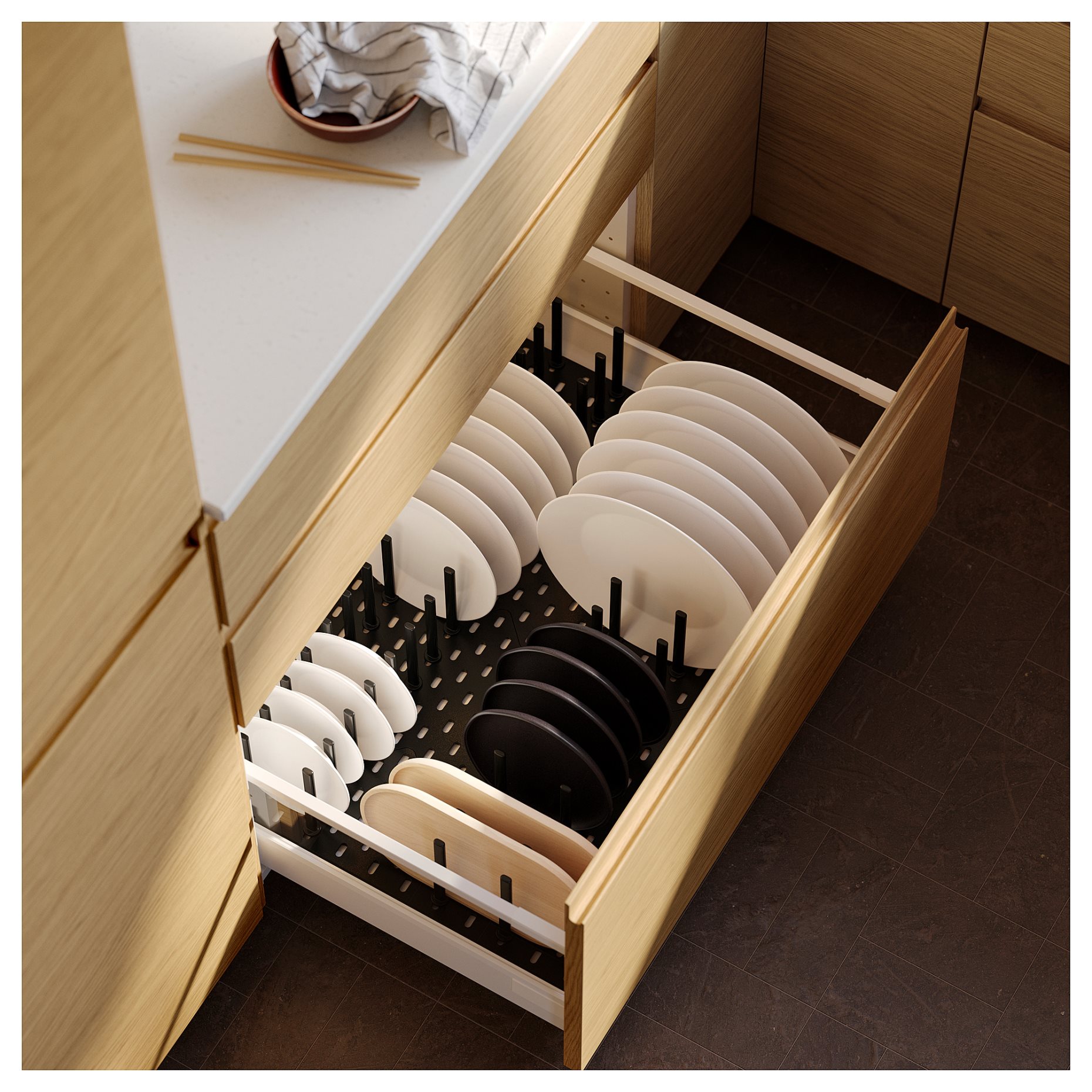 MAXIMERA, drawer, high, 702.850.28