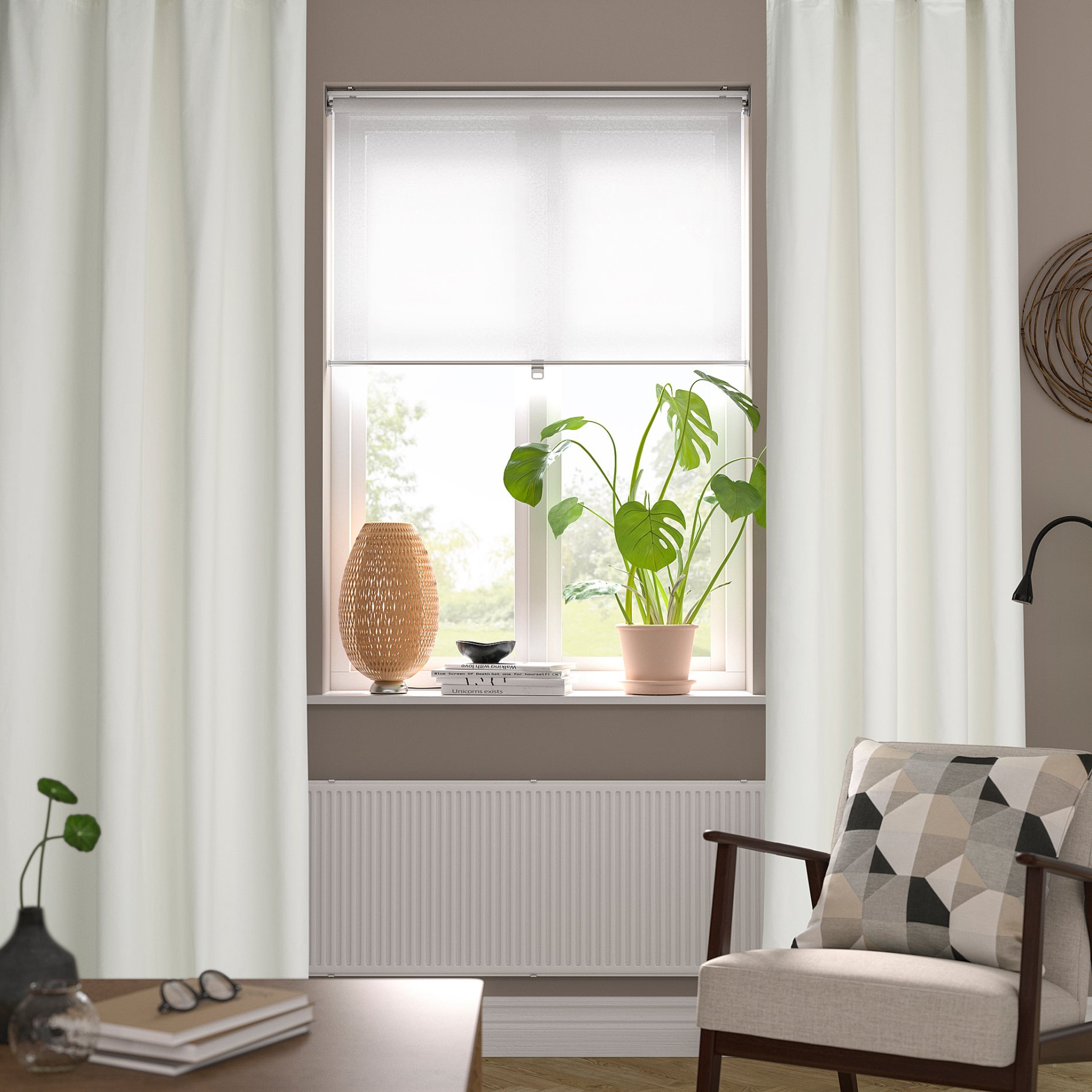 SVARTHÖ, κάλυμμα μαξιλαριού, 703.365.94