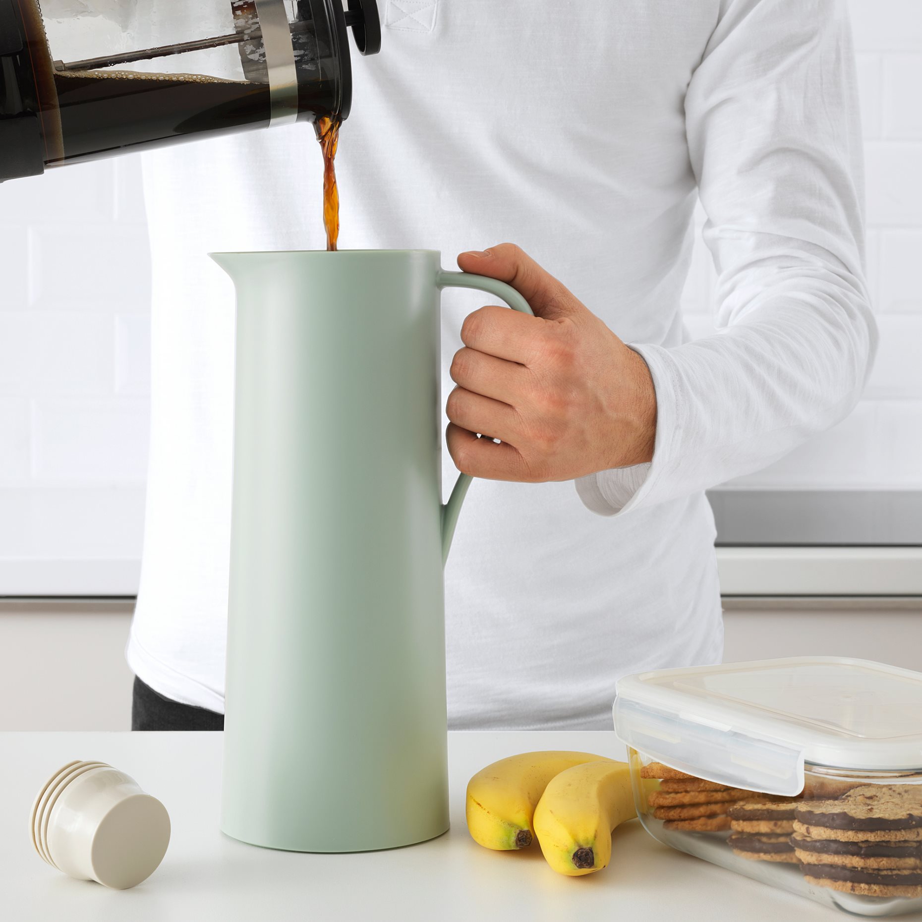 BEHÖVD, vacuum flask, 703.538.90