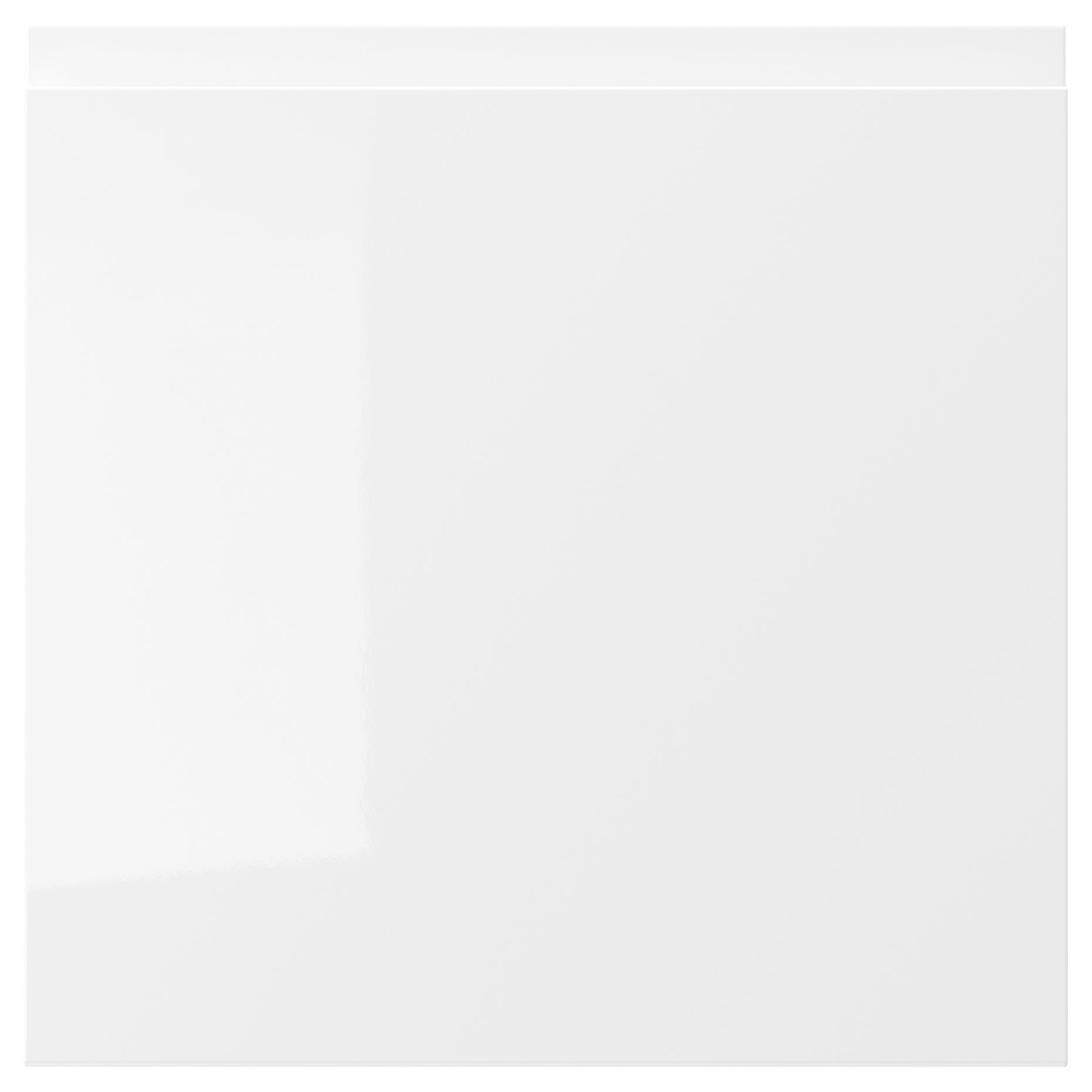 VOXTORP, drawer front/high-gloss, 40x40 cm, 703.974.98