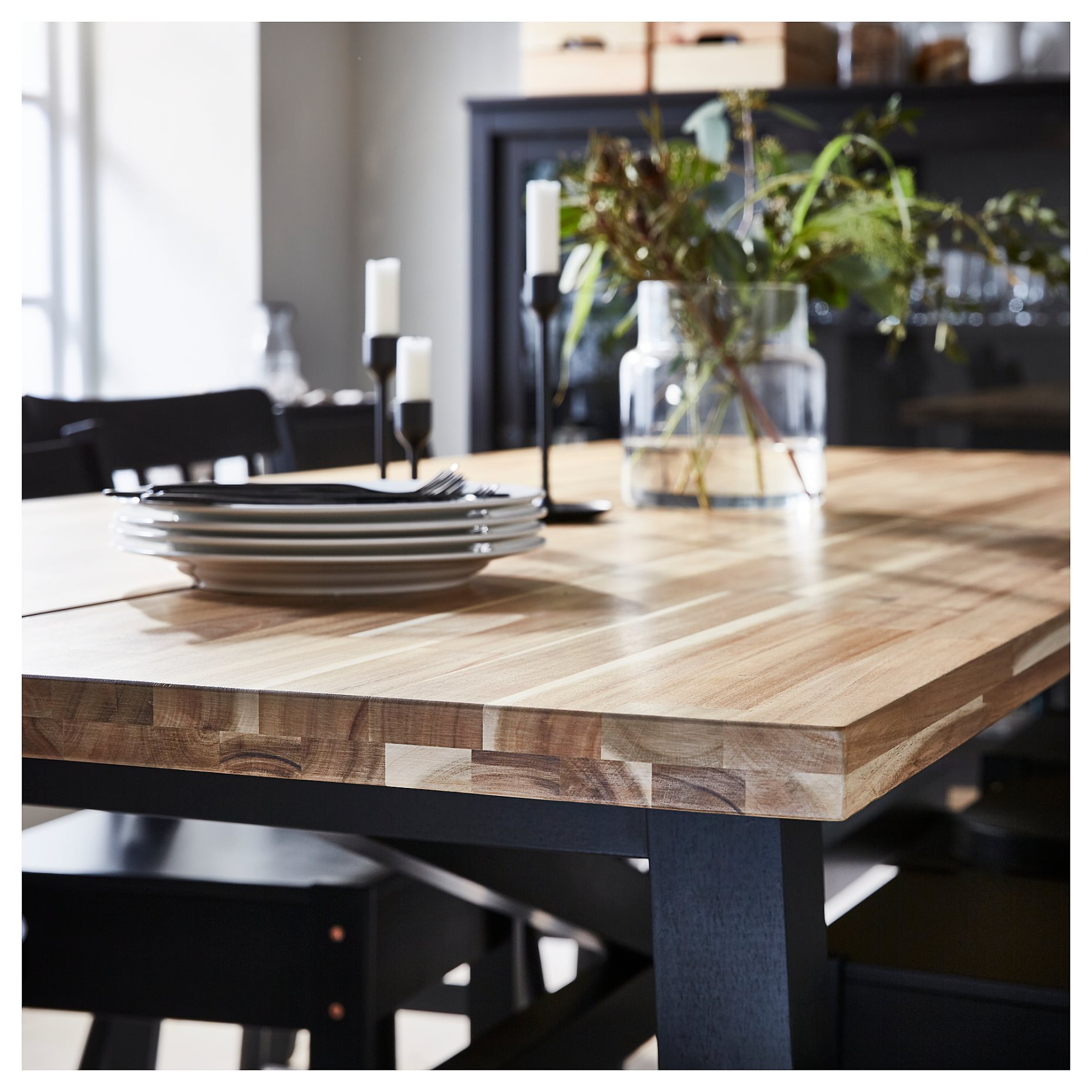 SKOGSTA, dining table, 704.192.64