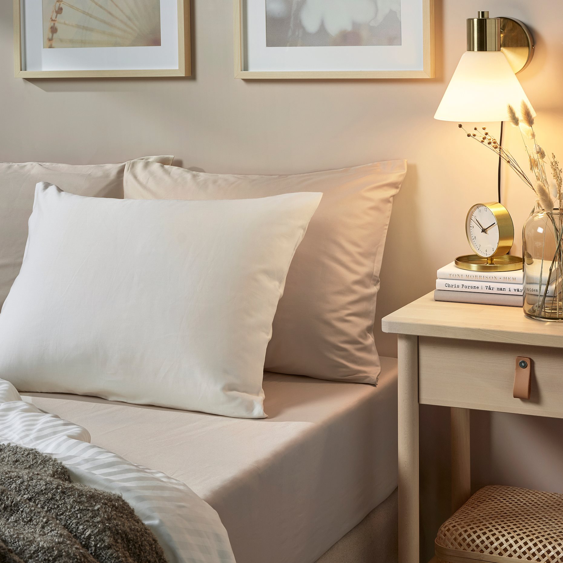 NATTJASMIN, pillowcase, 704.427.64