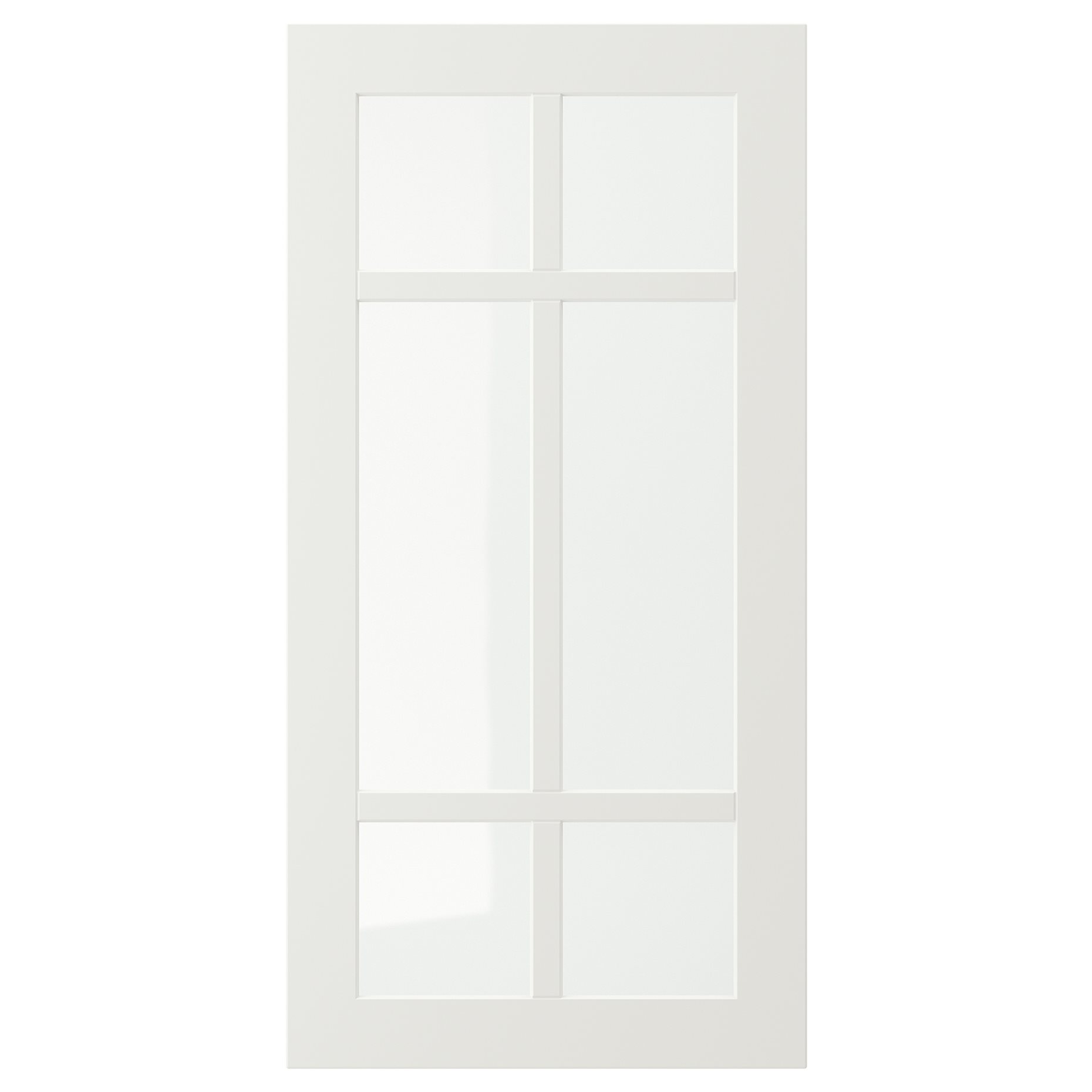 STENSUND, γυάλινη πόρτα, 40x80 cm, 704.505.89