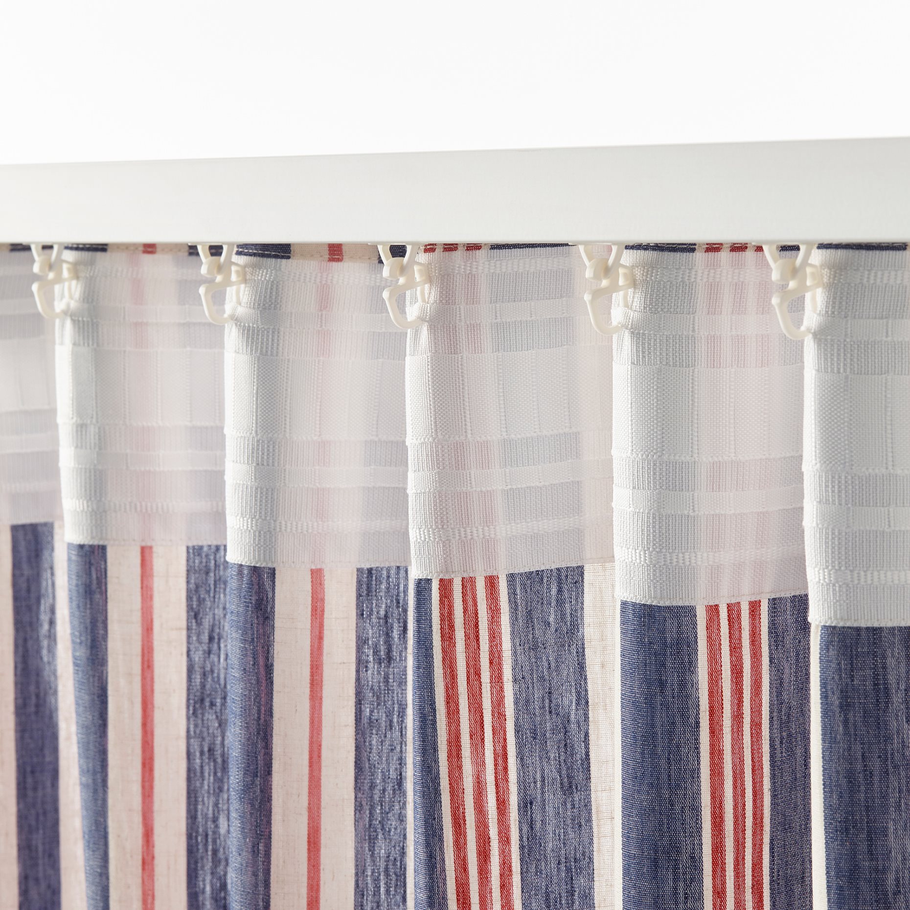 BERGSKRABBA, κουρτίνα, 2 τεμ., 704.508.53