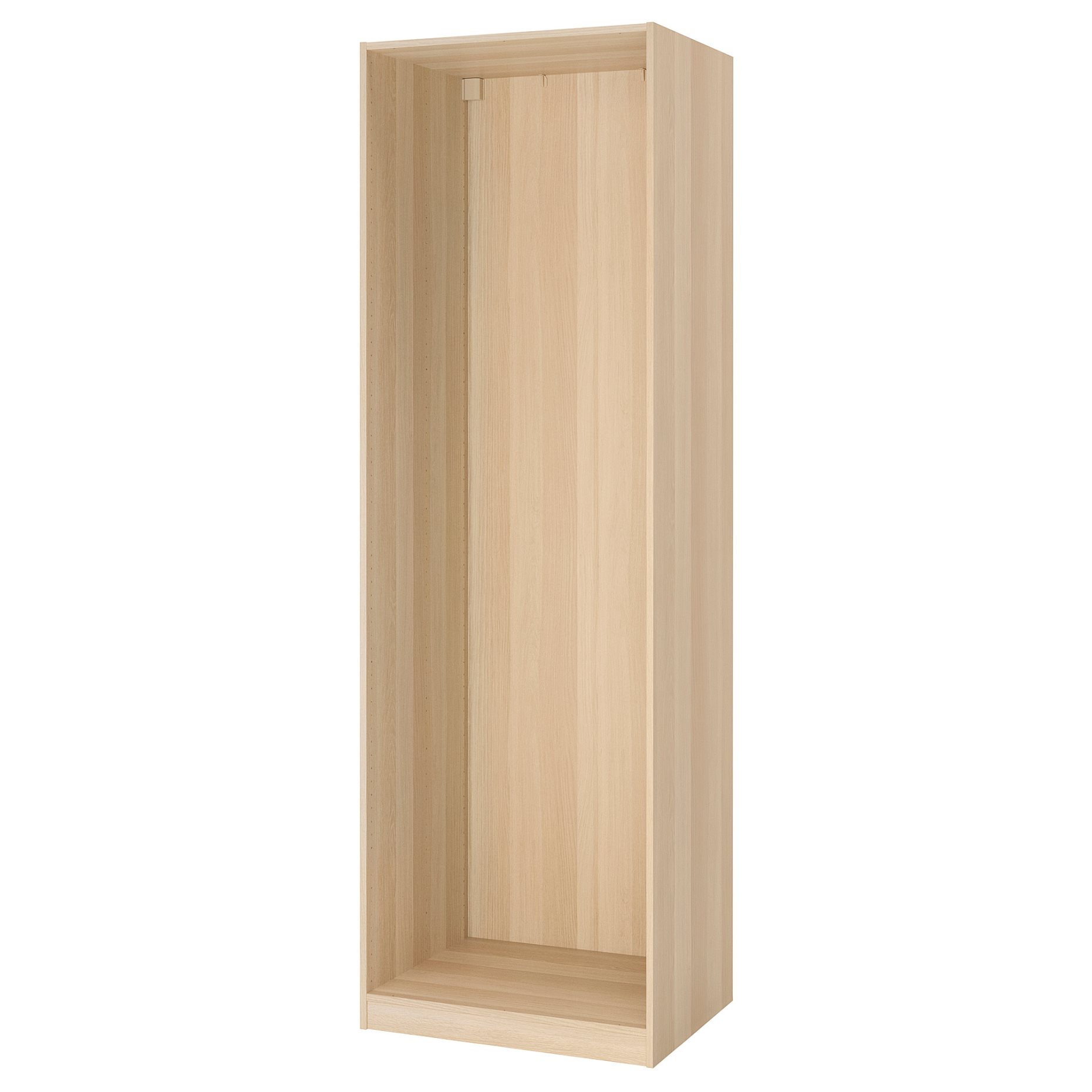 PAX, wardrobe frame, 75x58x236 cm, 704.582.36