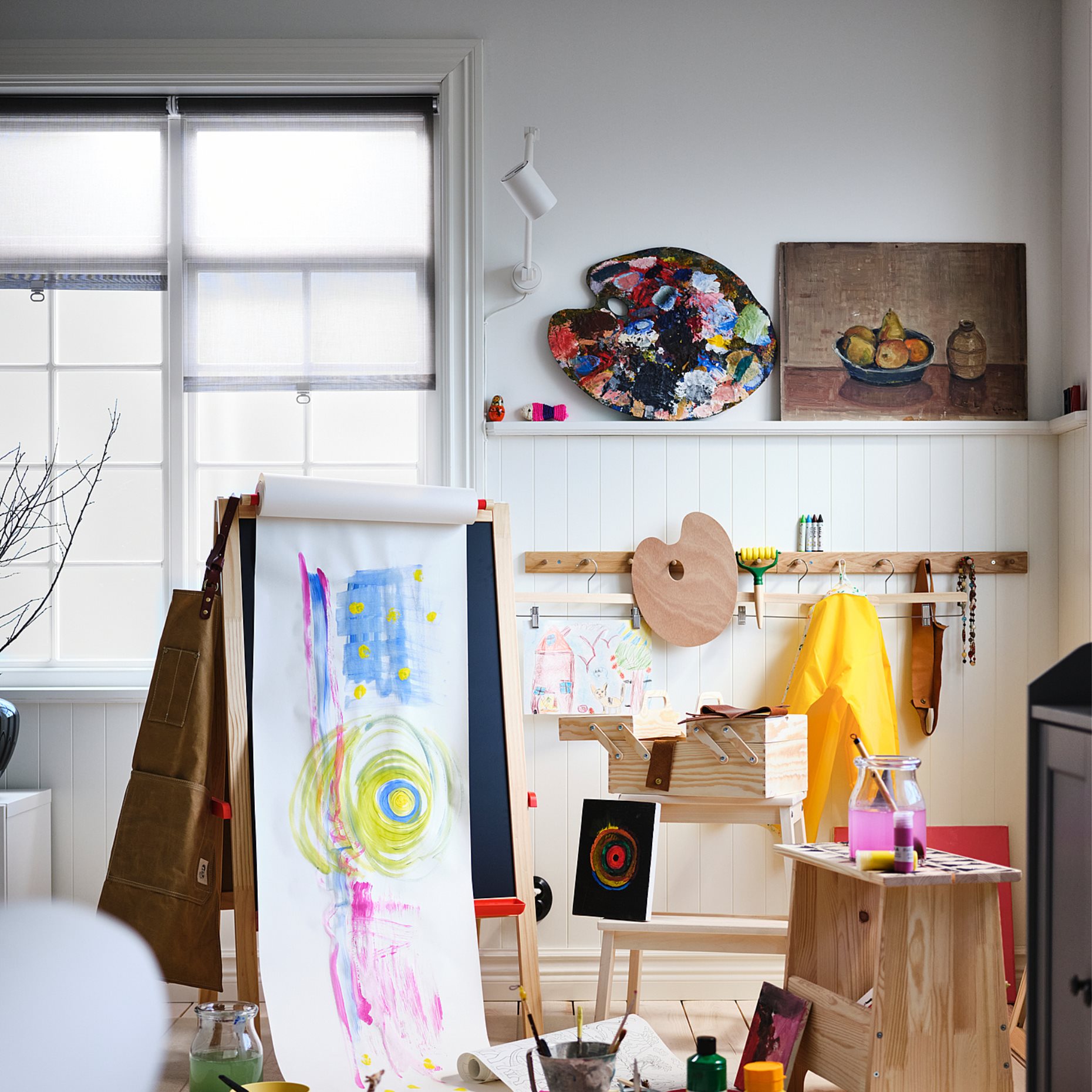 MÅLA, drawing paper roll, 704.610.88