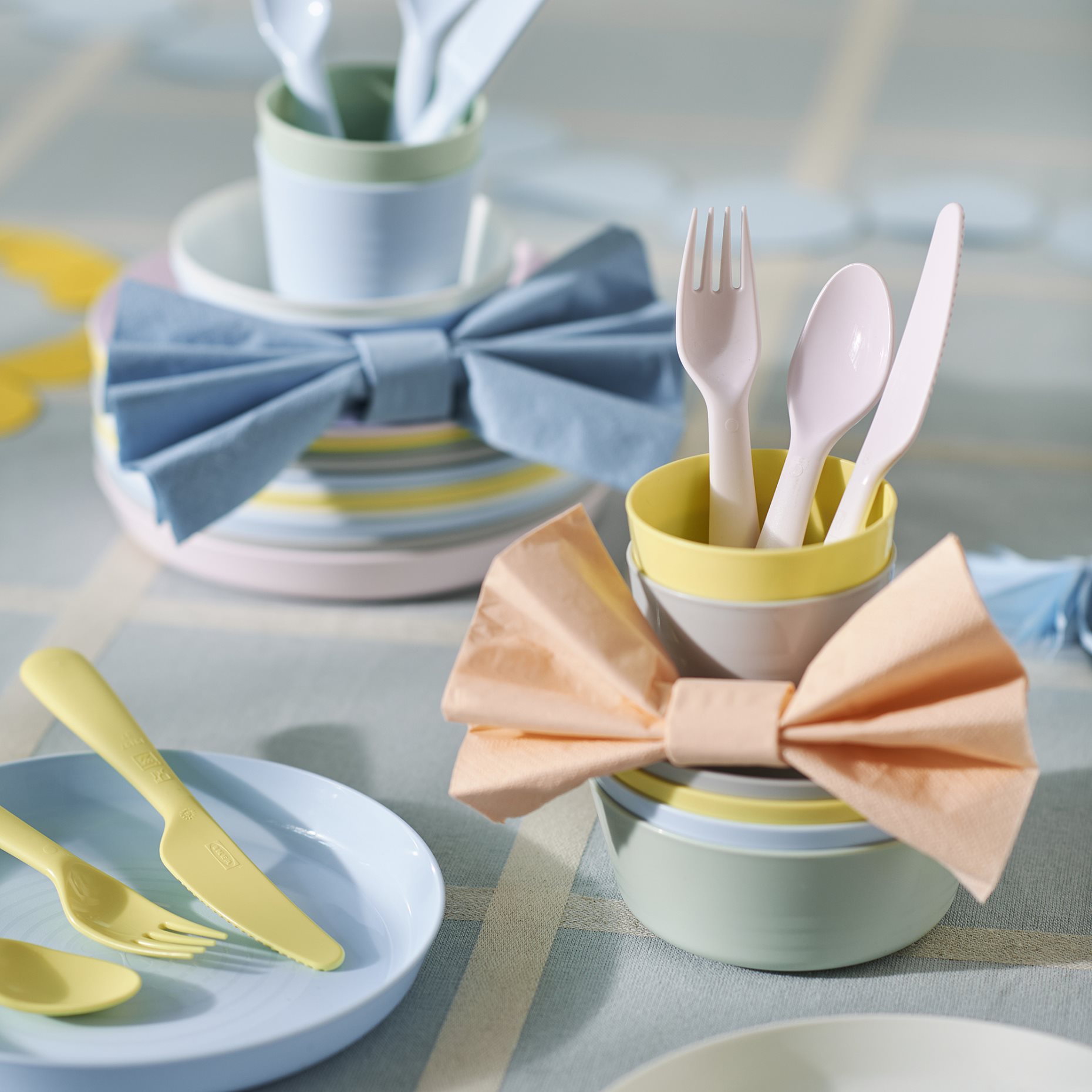 KALAS, 18-piece cutlery set, 704.613.85
