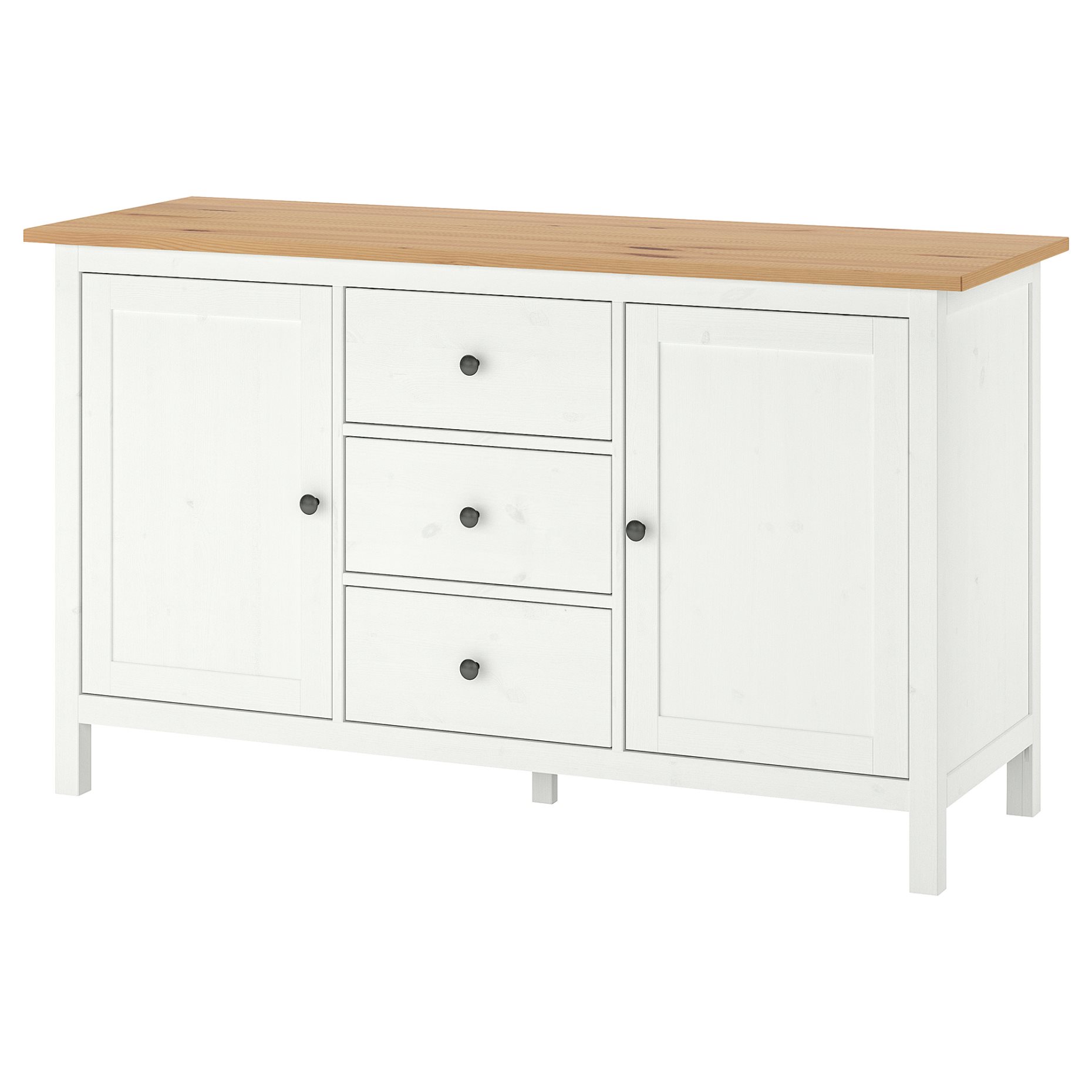 HEMNES, μπουφές, 157x88 cm, 704.762.59