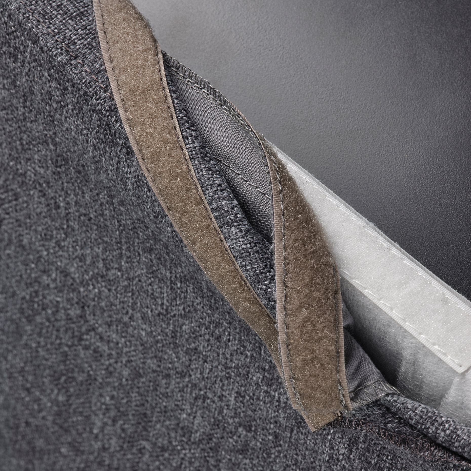 BERGMUND, cover for bar stool with backrest, 704.810.91