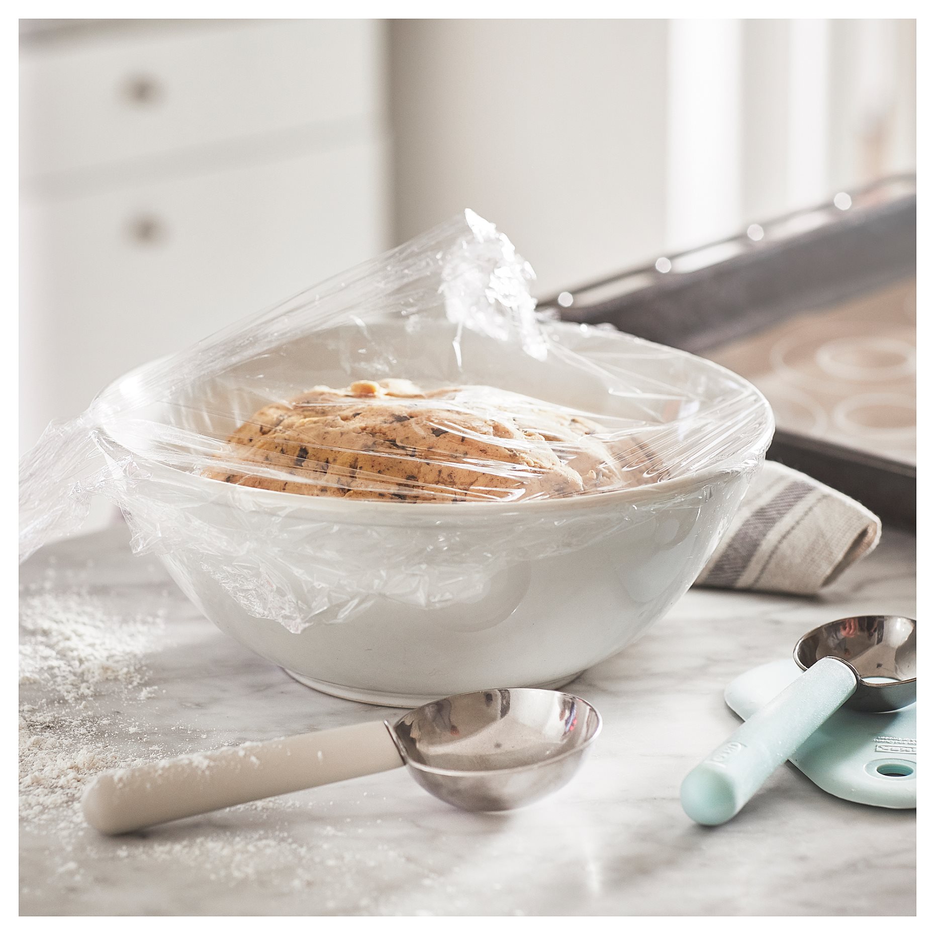 LÄTTBAKAD, cookie scoop, set of 2, 704.855.41